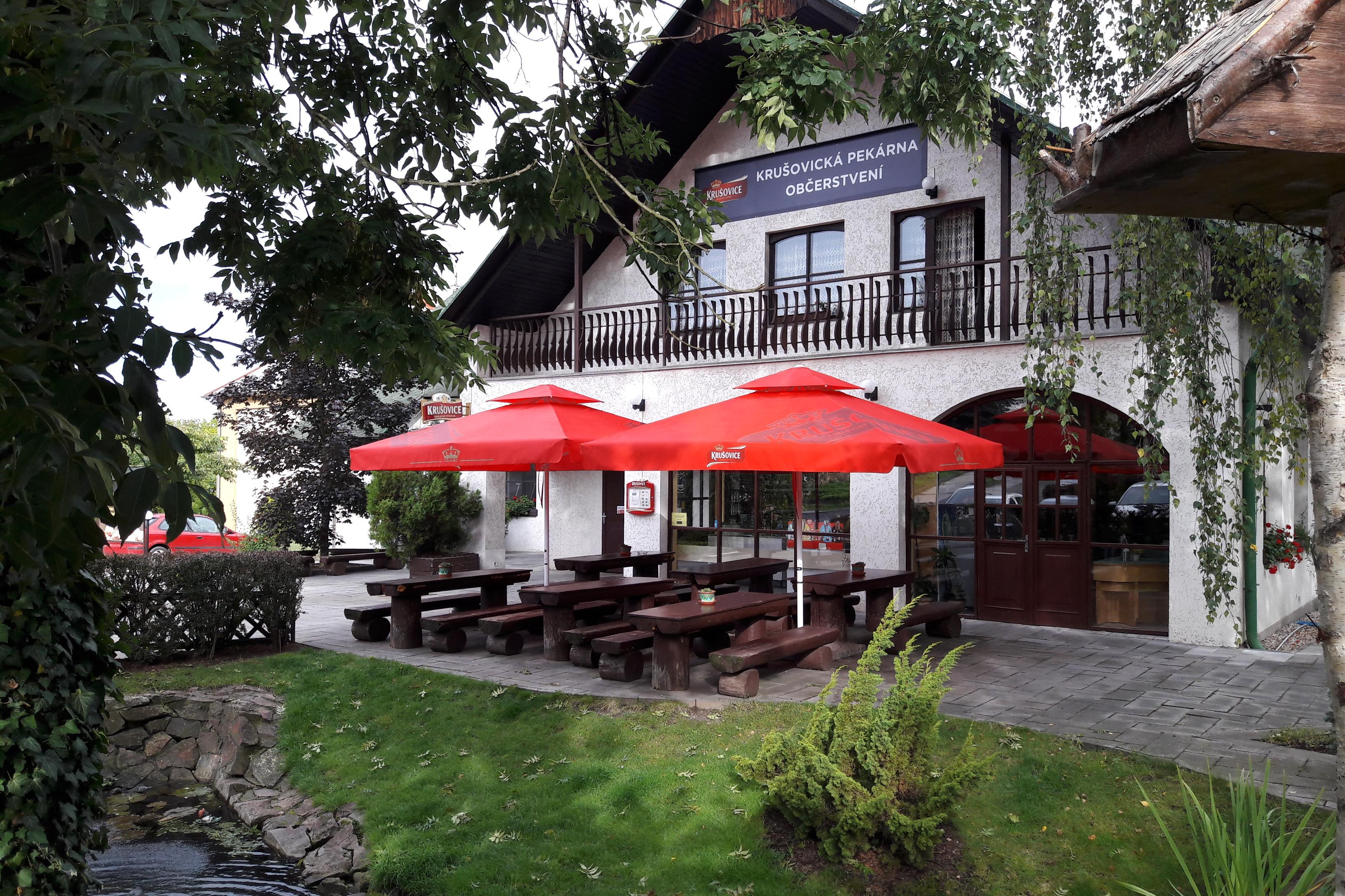 Krušovická pekárna a cukrárna