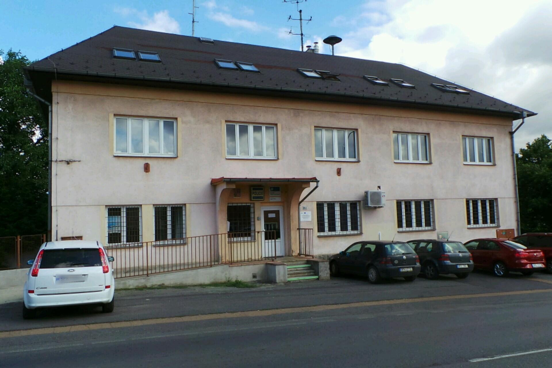 Policie ČR - Obvodní oddělení Stříbro