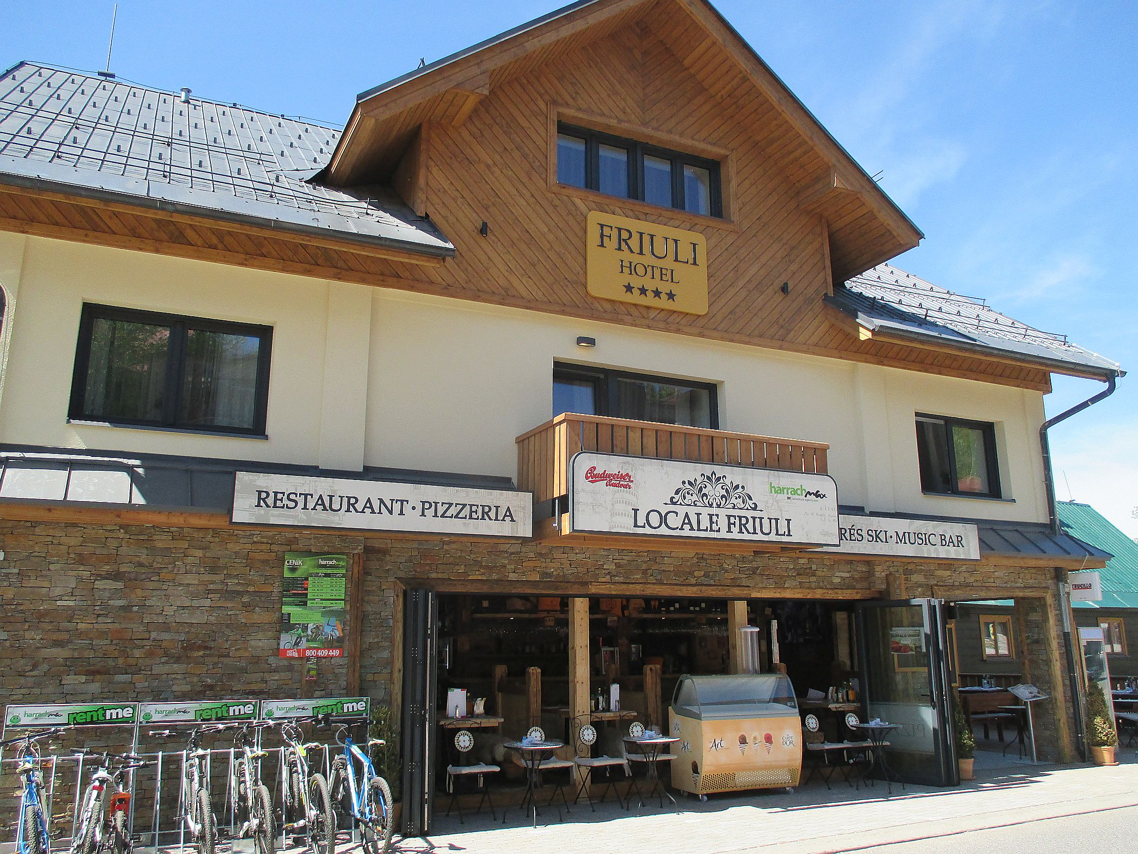 Hotel Friuli