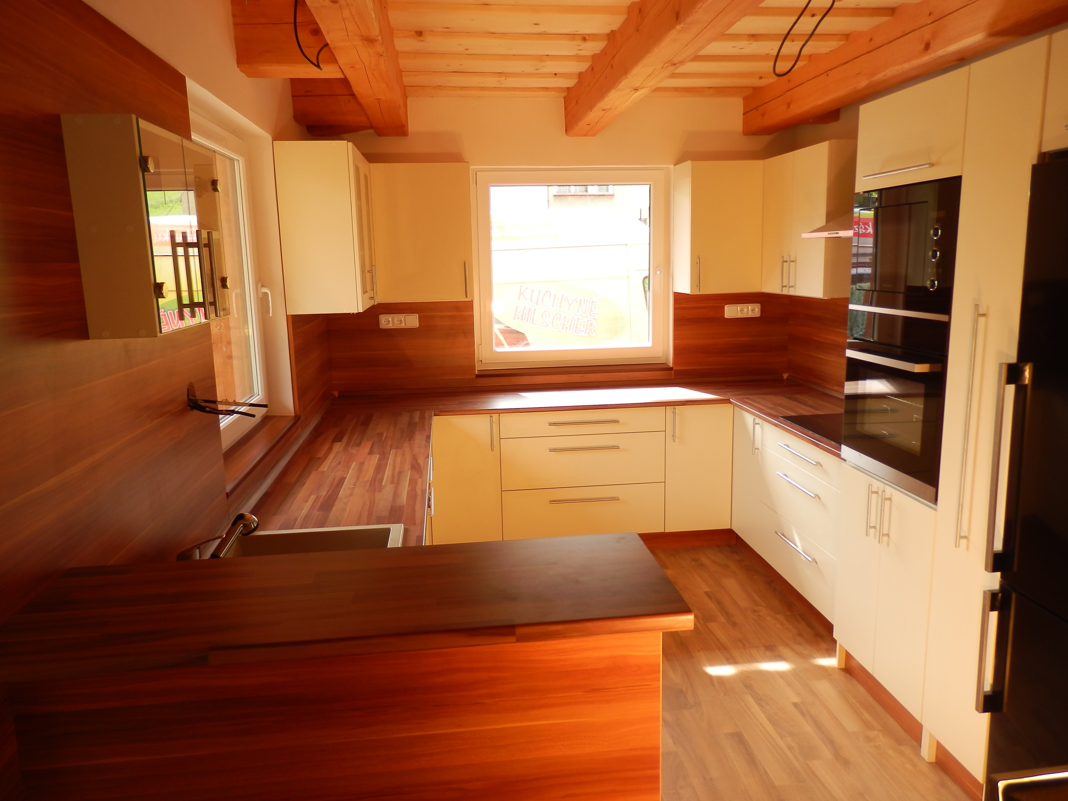 Kuchyně Hilscher foto 3