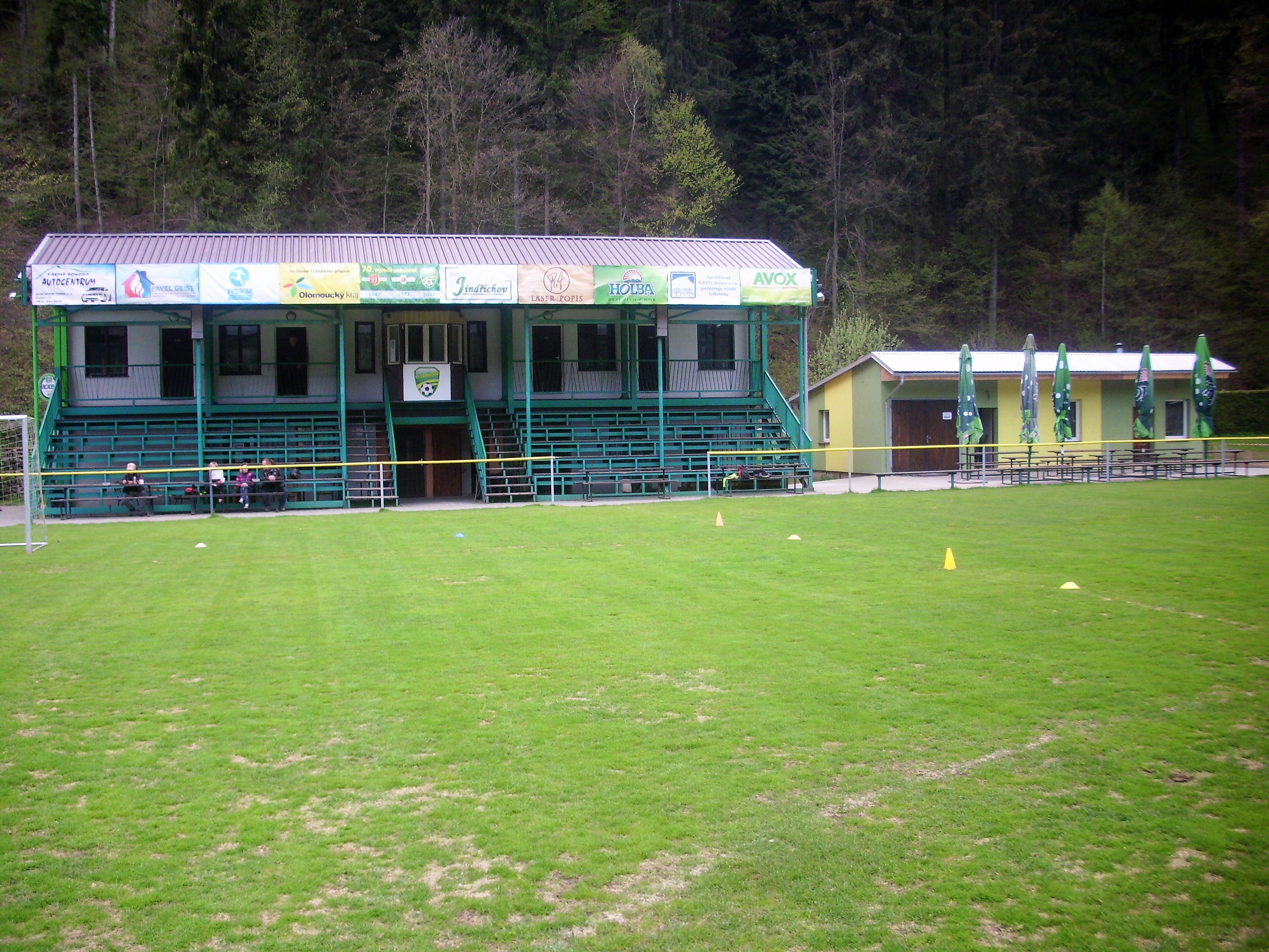TJ Jindřichov foto 3