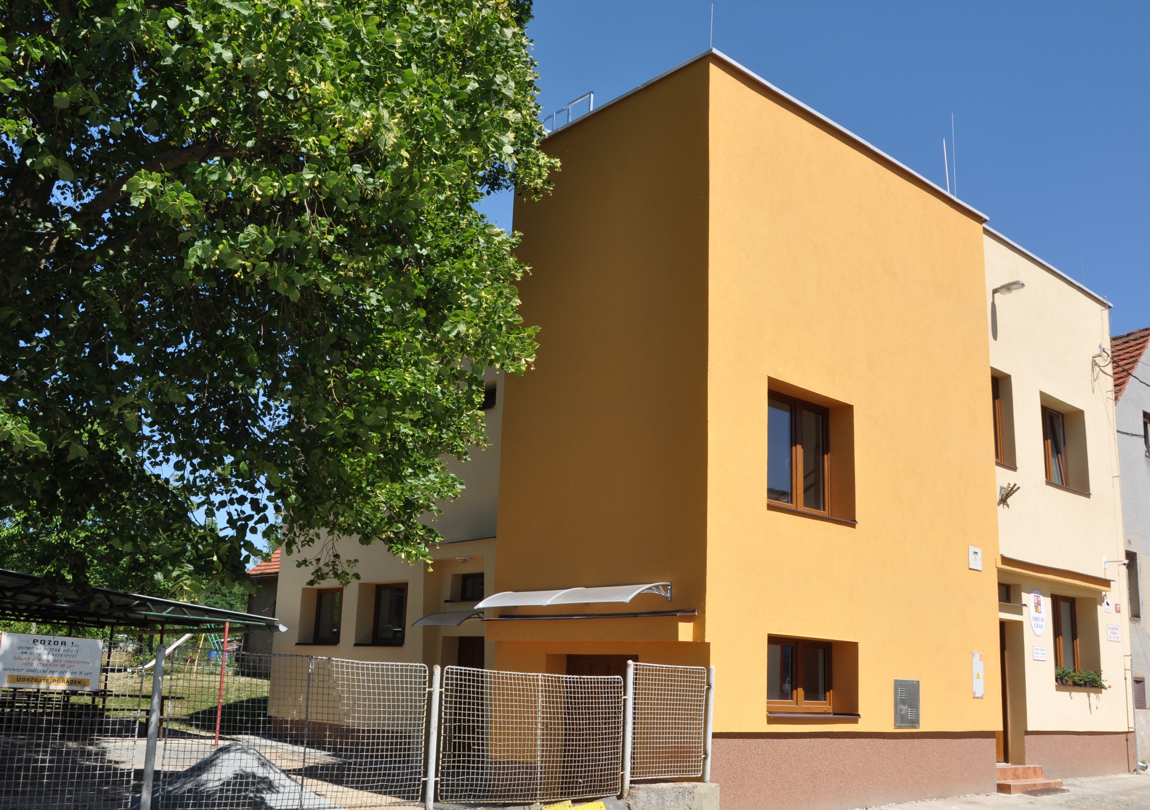 Letkov - obecní úřad