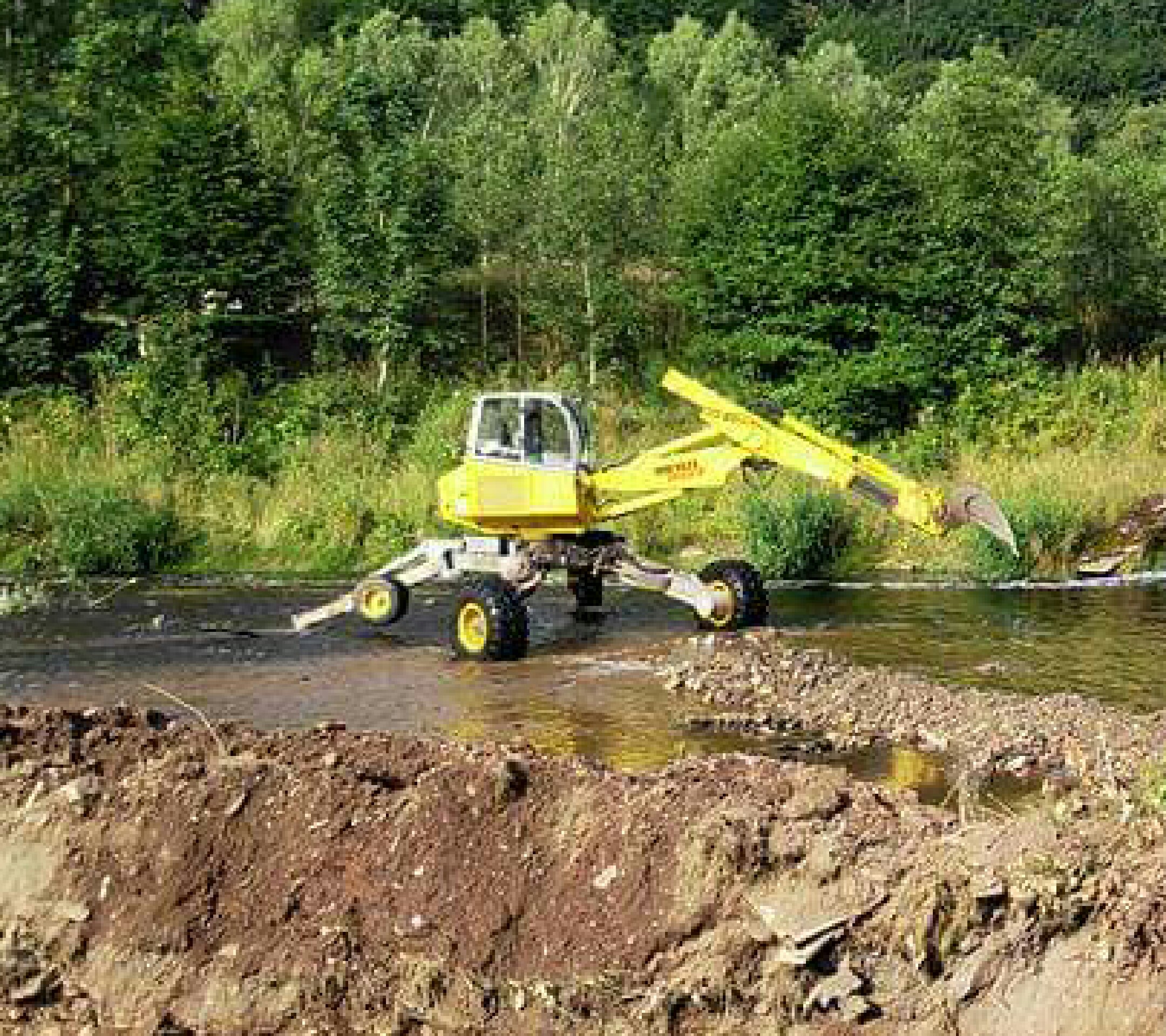 Floriš zemní práce foto 2