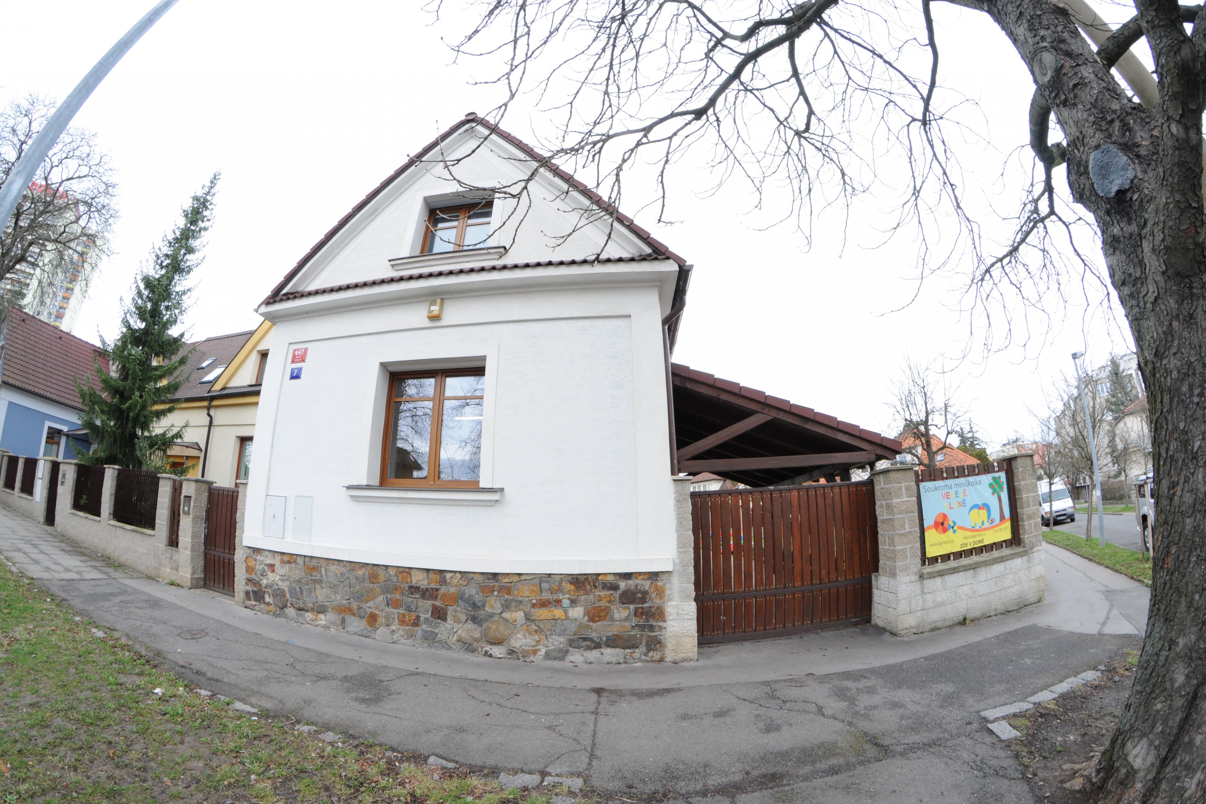 Miniškolka Veselé slůně