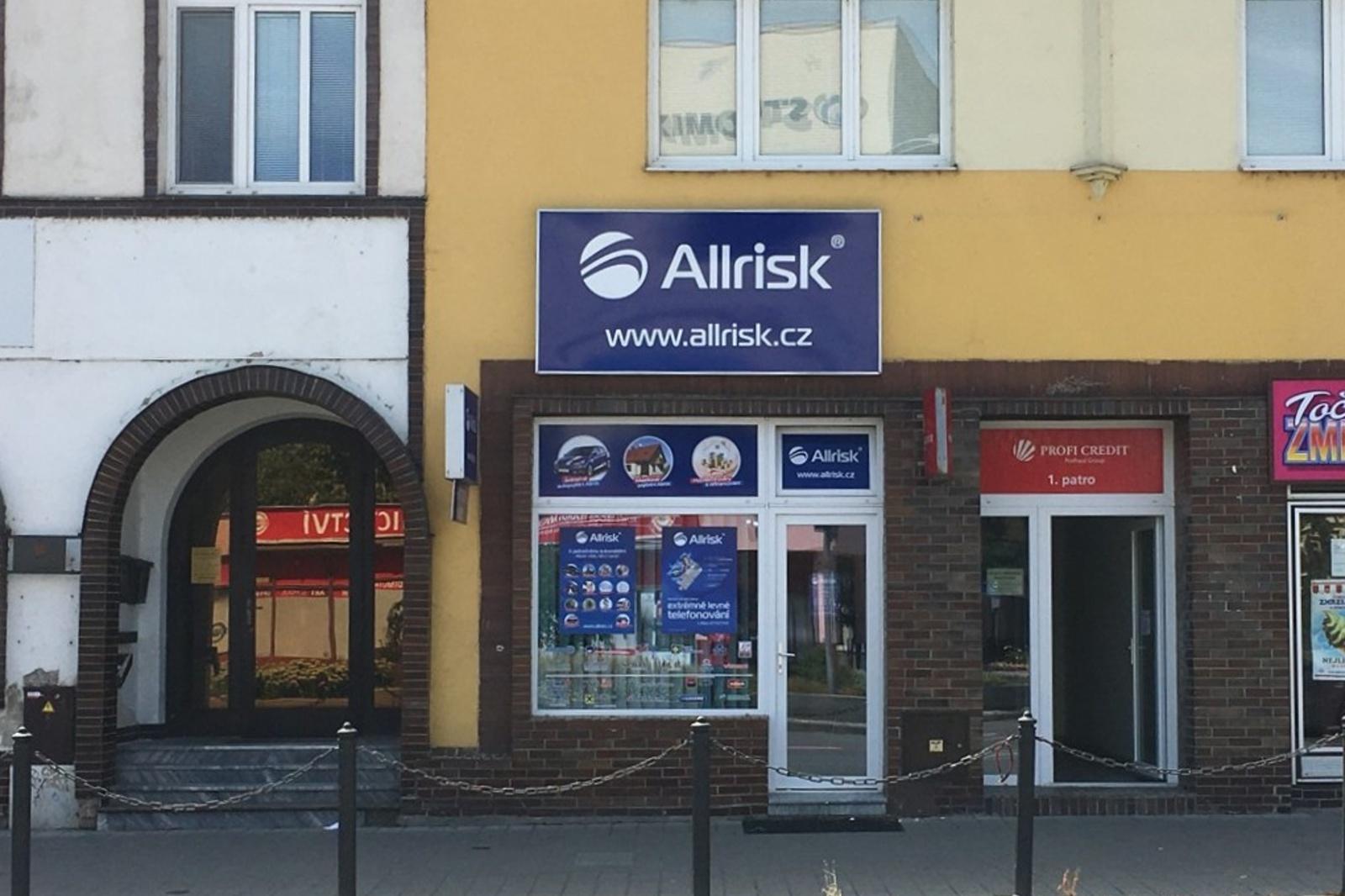 Allrisk, a.s.