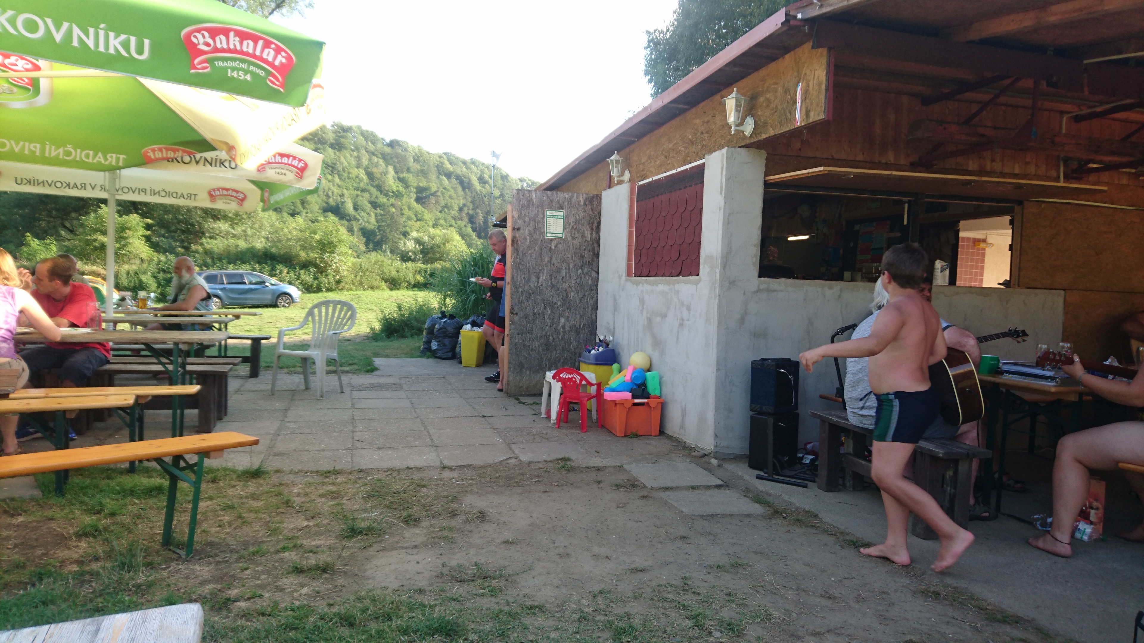 Tábořiště Šlovice foto 6