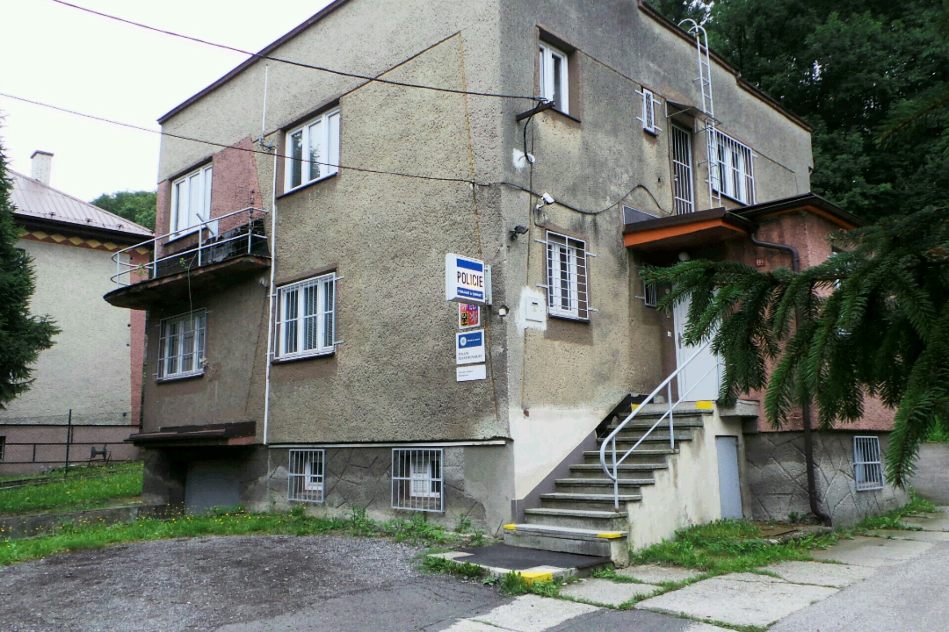 Policie ČR - Obvodní oddělení Dětmarovice