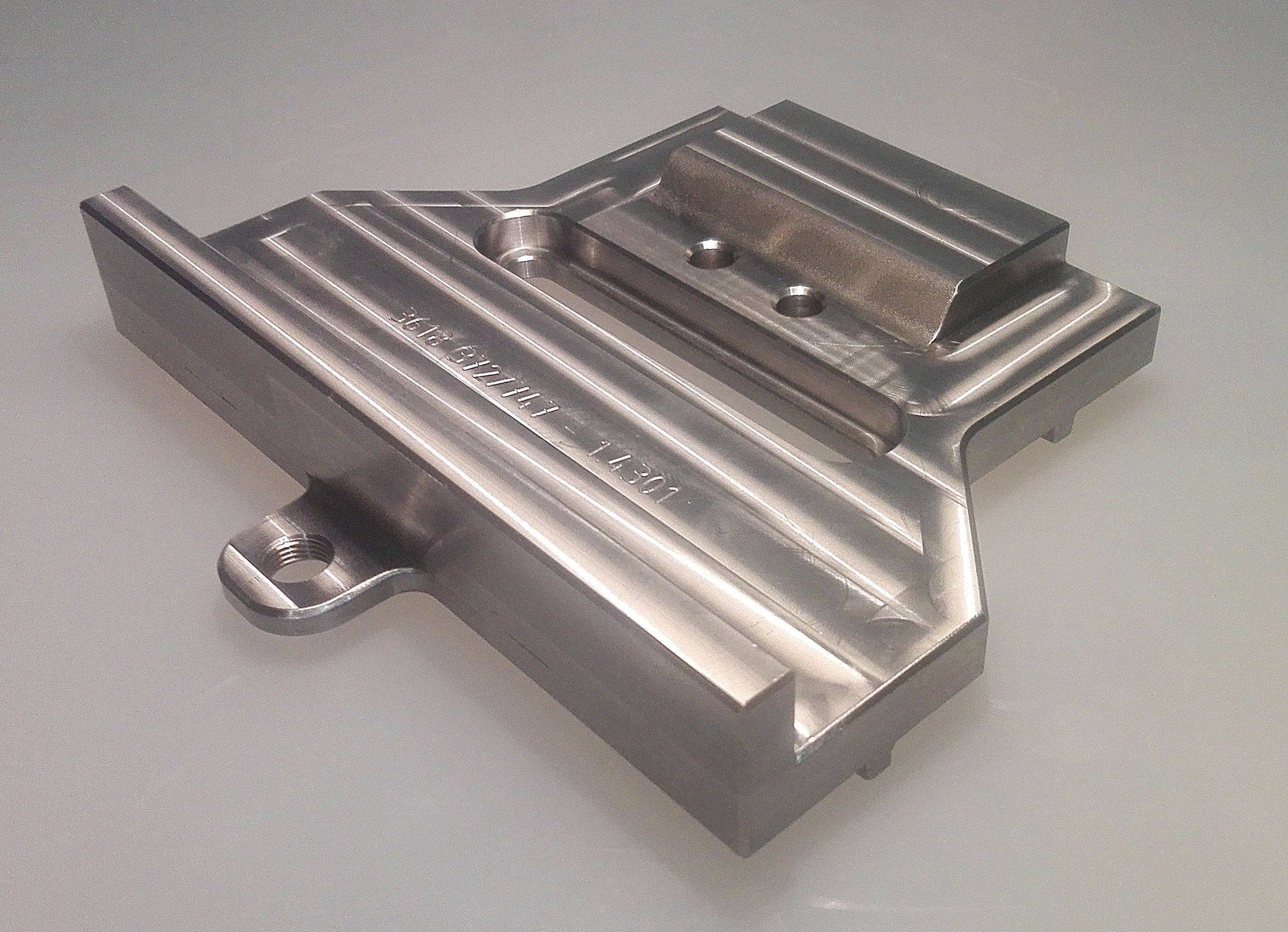 CNC Steel foto 2