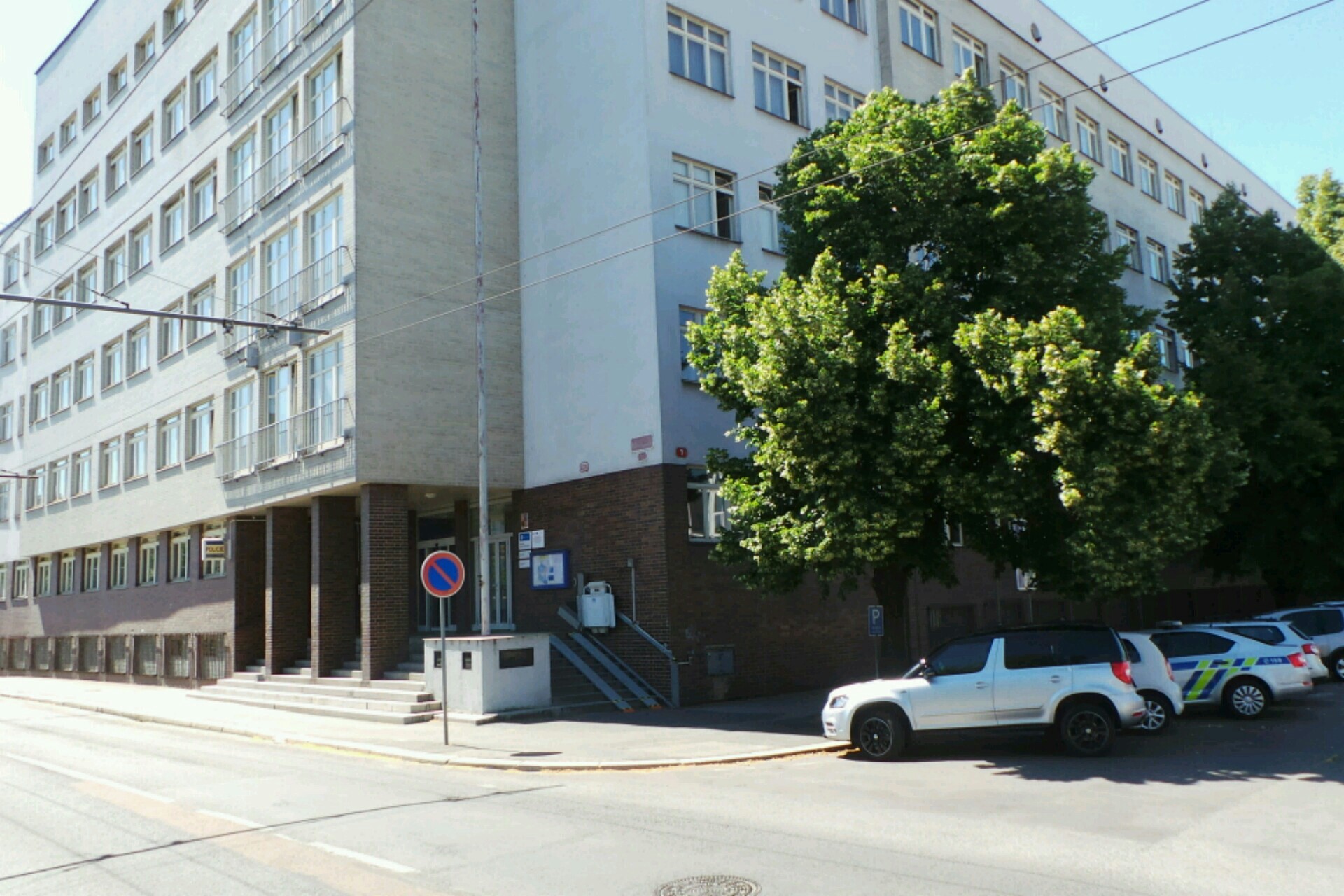 Policie ČR - Územní odbor Plzeň - venkov