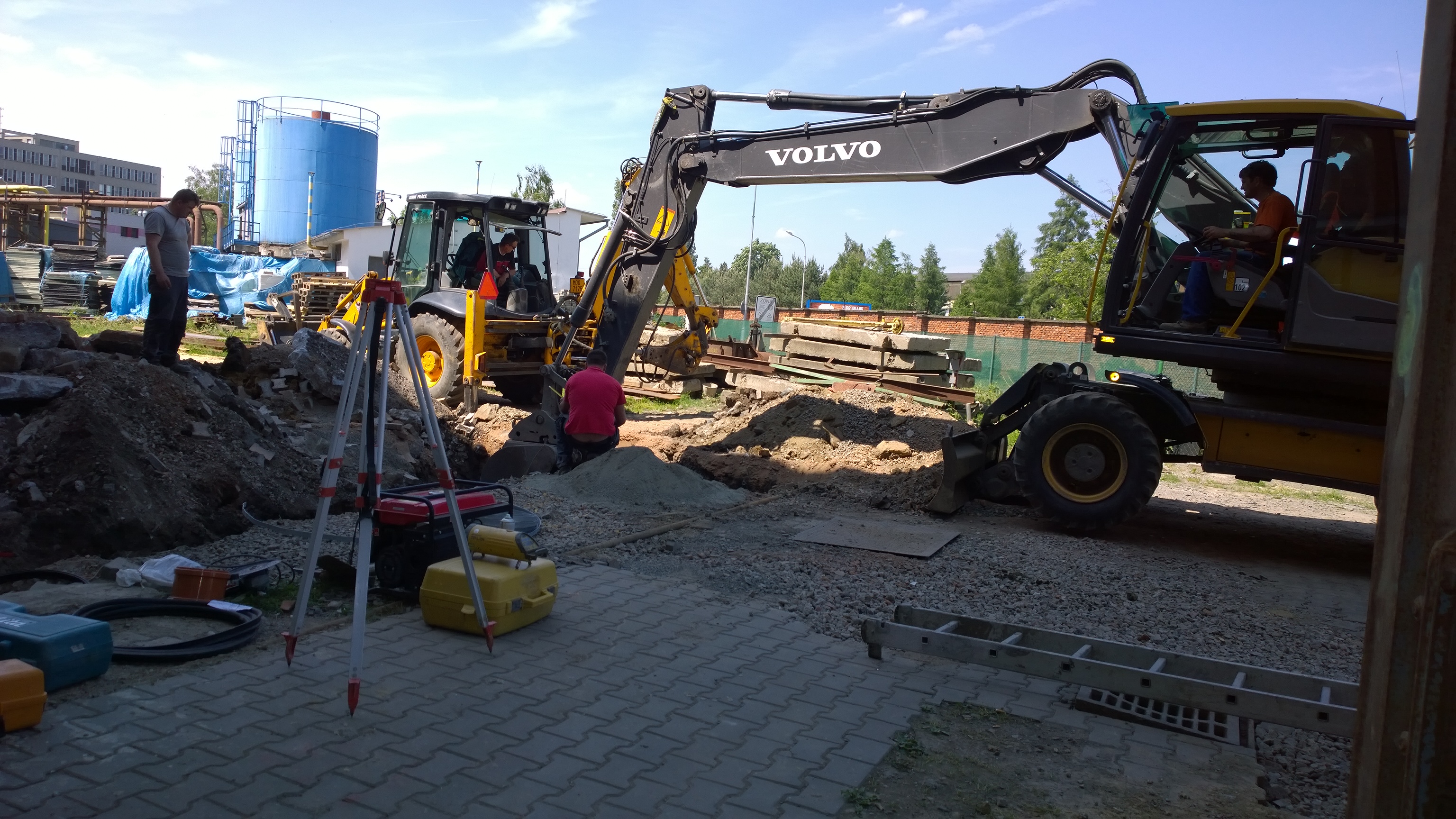 Pařezová Pohotovost