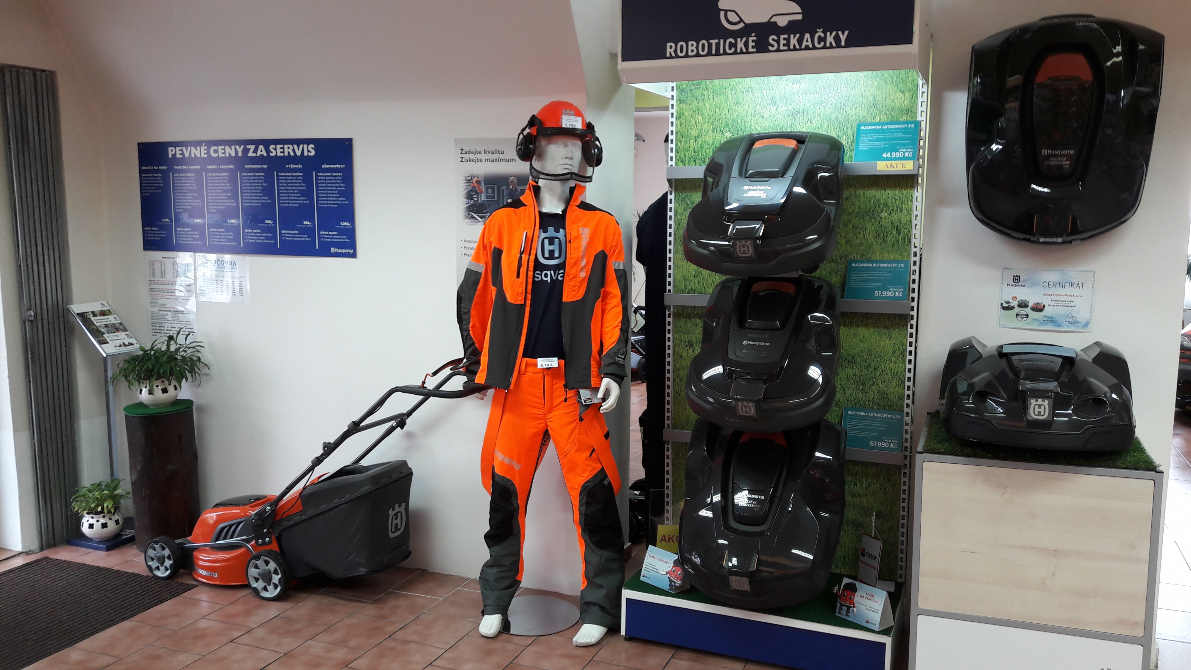 Husqvarna - Lignus FM foto 5