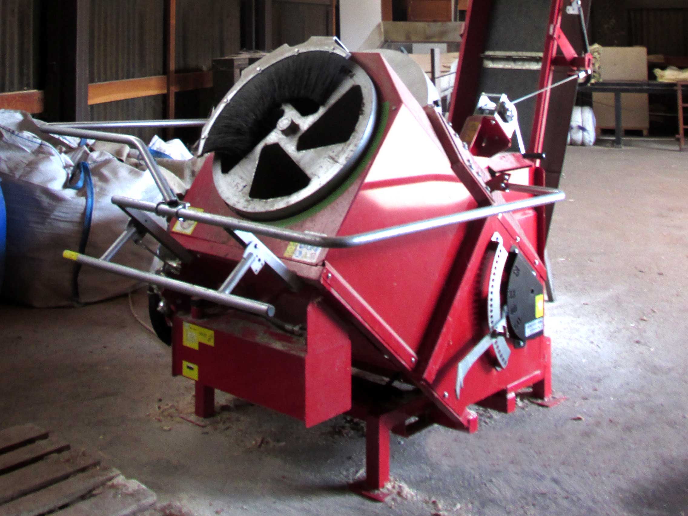 Jiří Čáp - obchod s dřevem foto 4