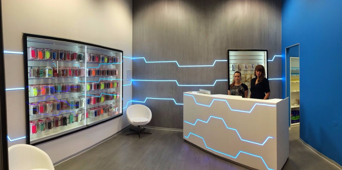 iLoveServis - expresní servis mobilů, tabletů a Macbooků foto 4