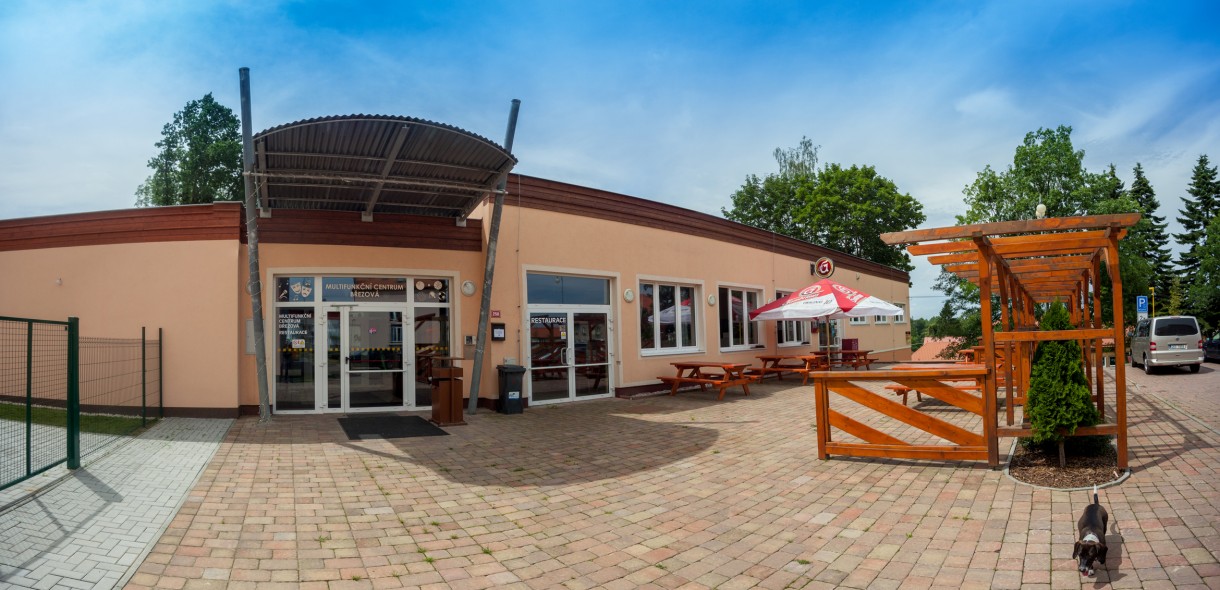 Kulturní dům a Multifunkční centrum Březová