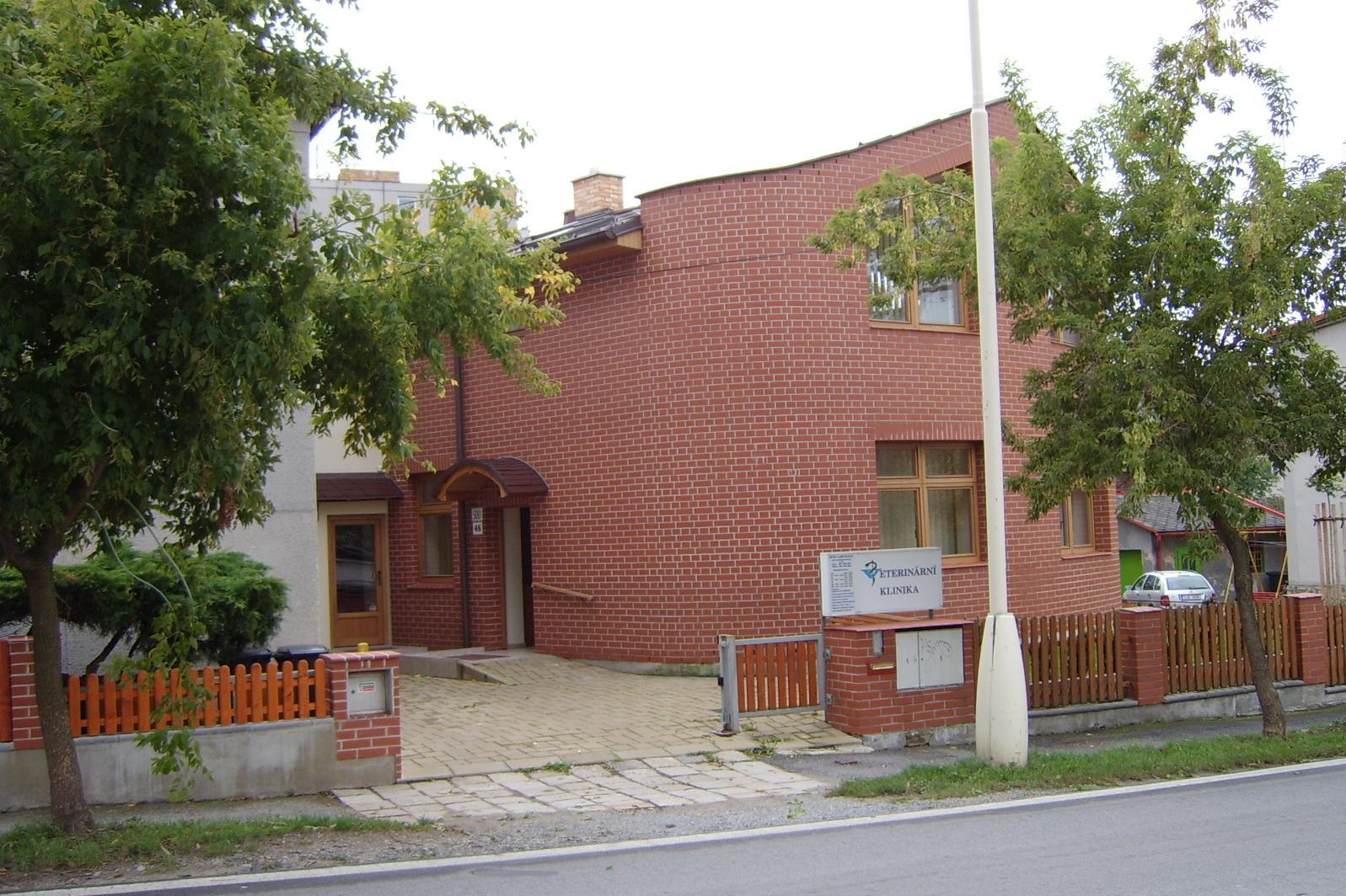 Veterinární ordinace - MVDr. Luděk Kučera