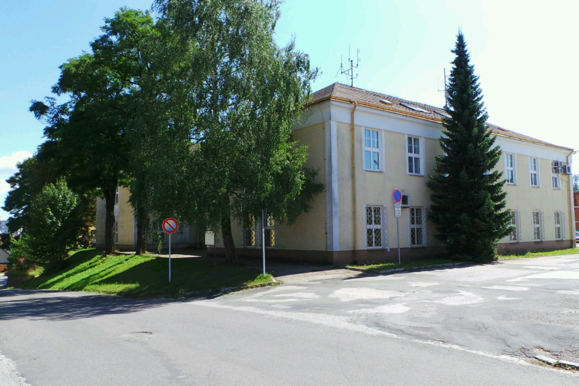 Policie ČR - Územní odbor Trutnov