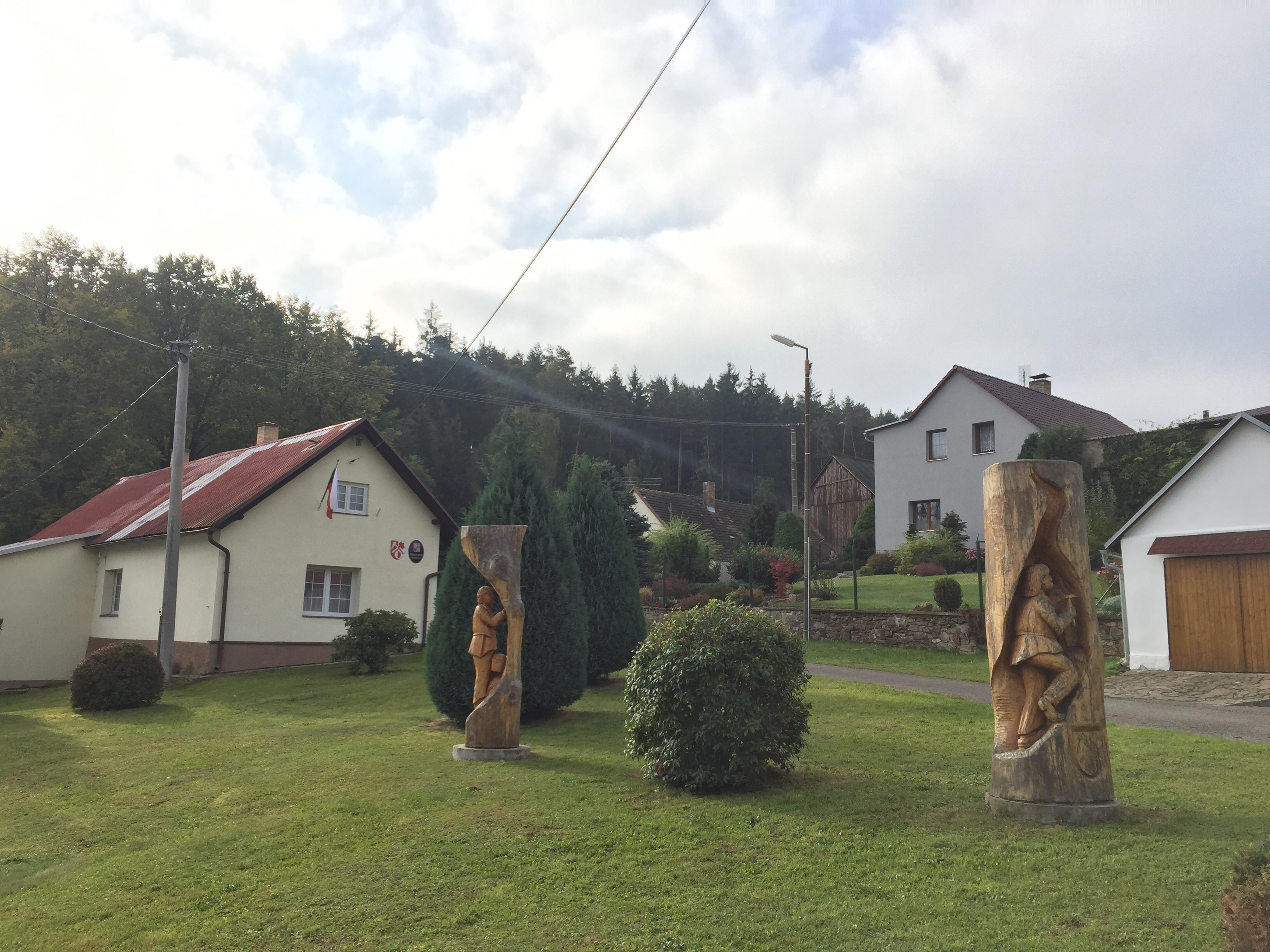 Řemíčov - obecní úřad foto 3