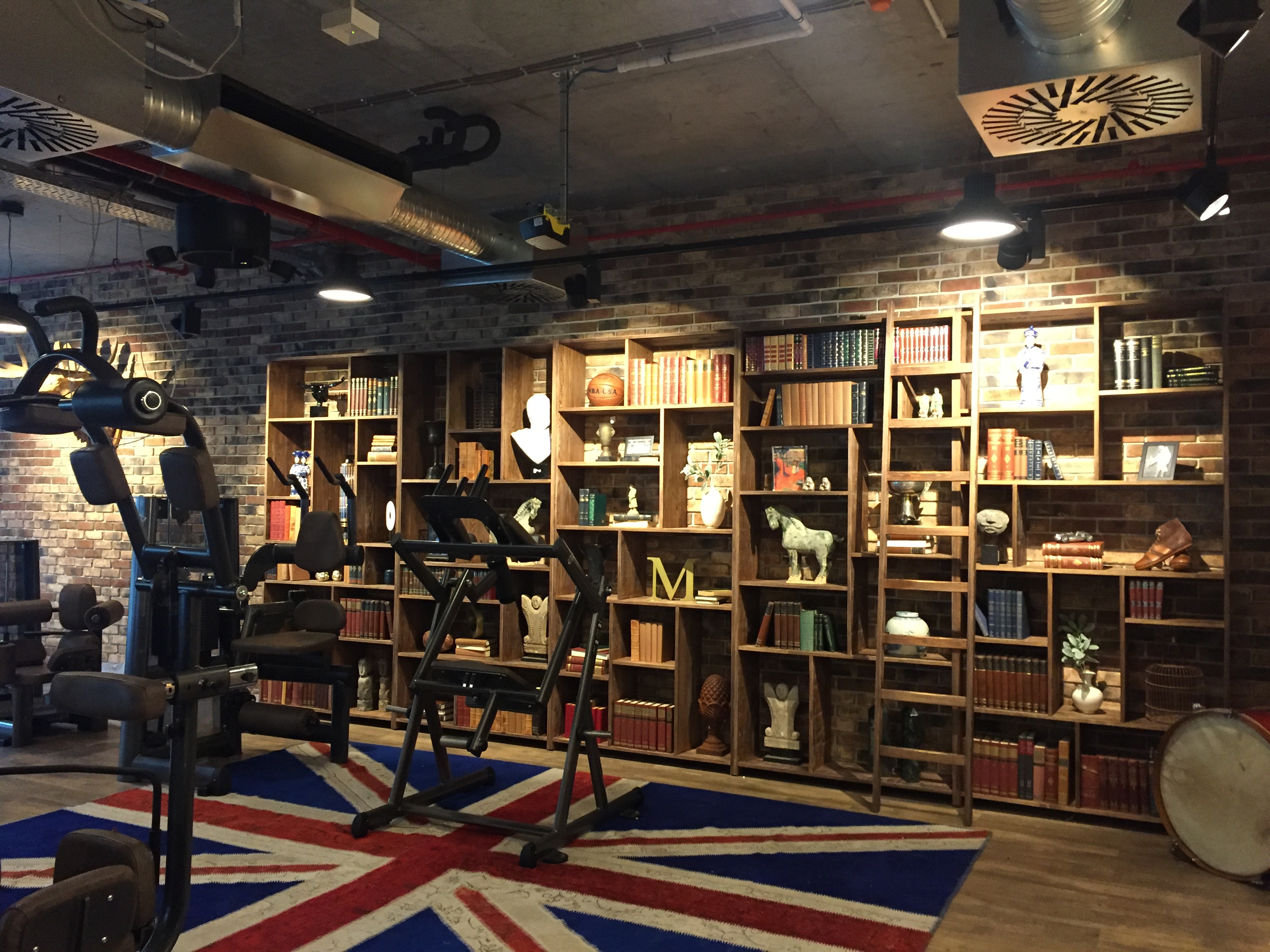 John Reed Fitness foto 2