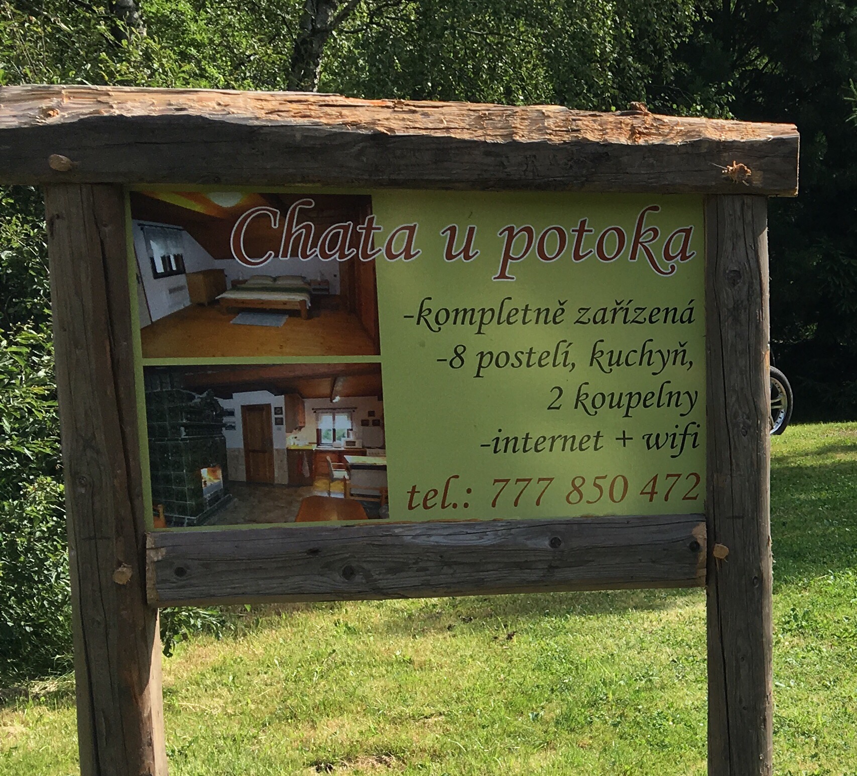 Chata U Potoka foto 2