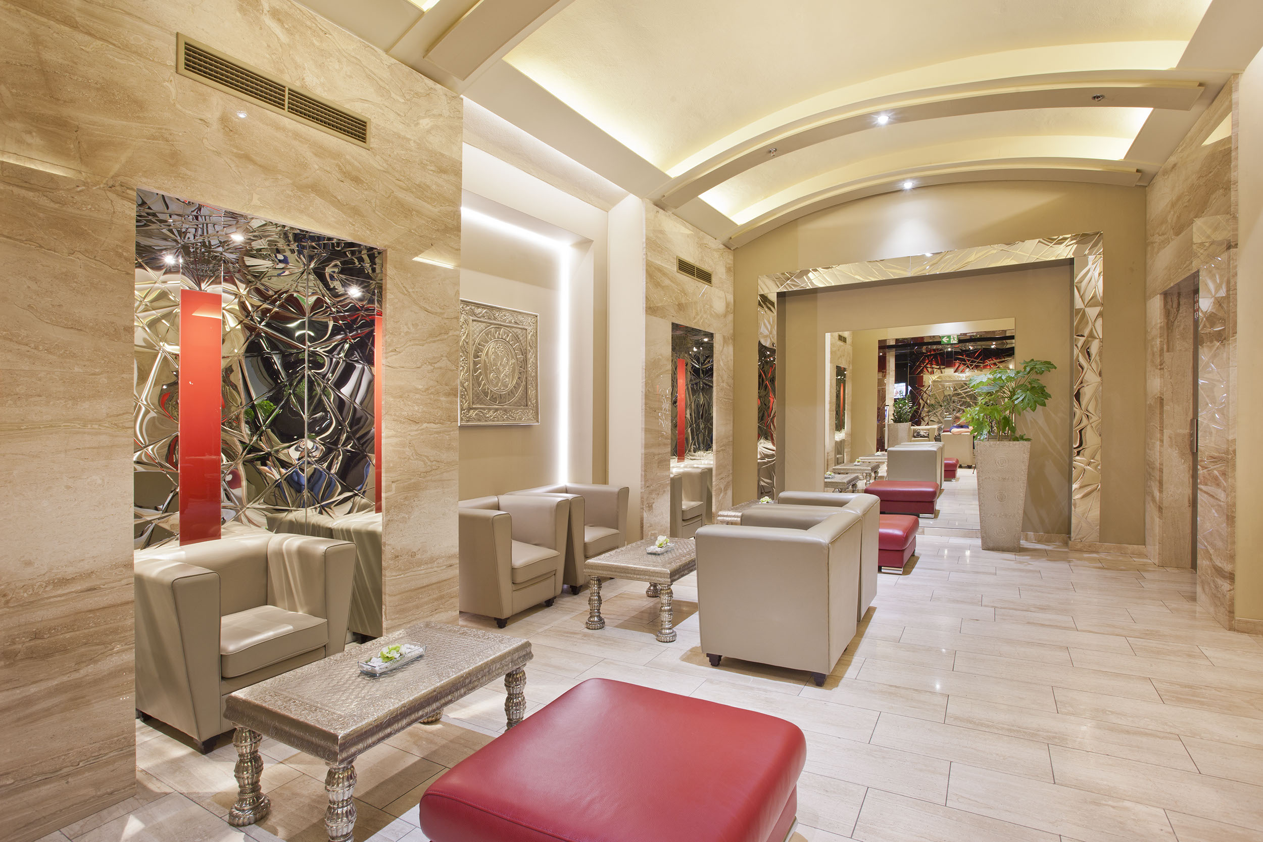 Grandior Hotel Prague foto 2