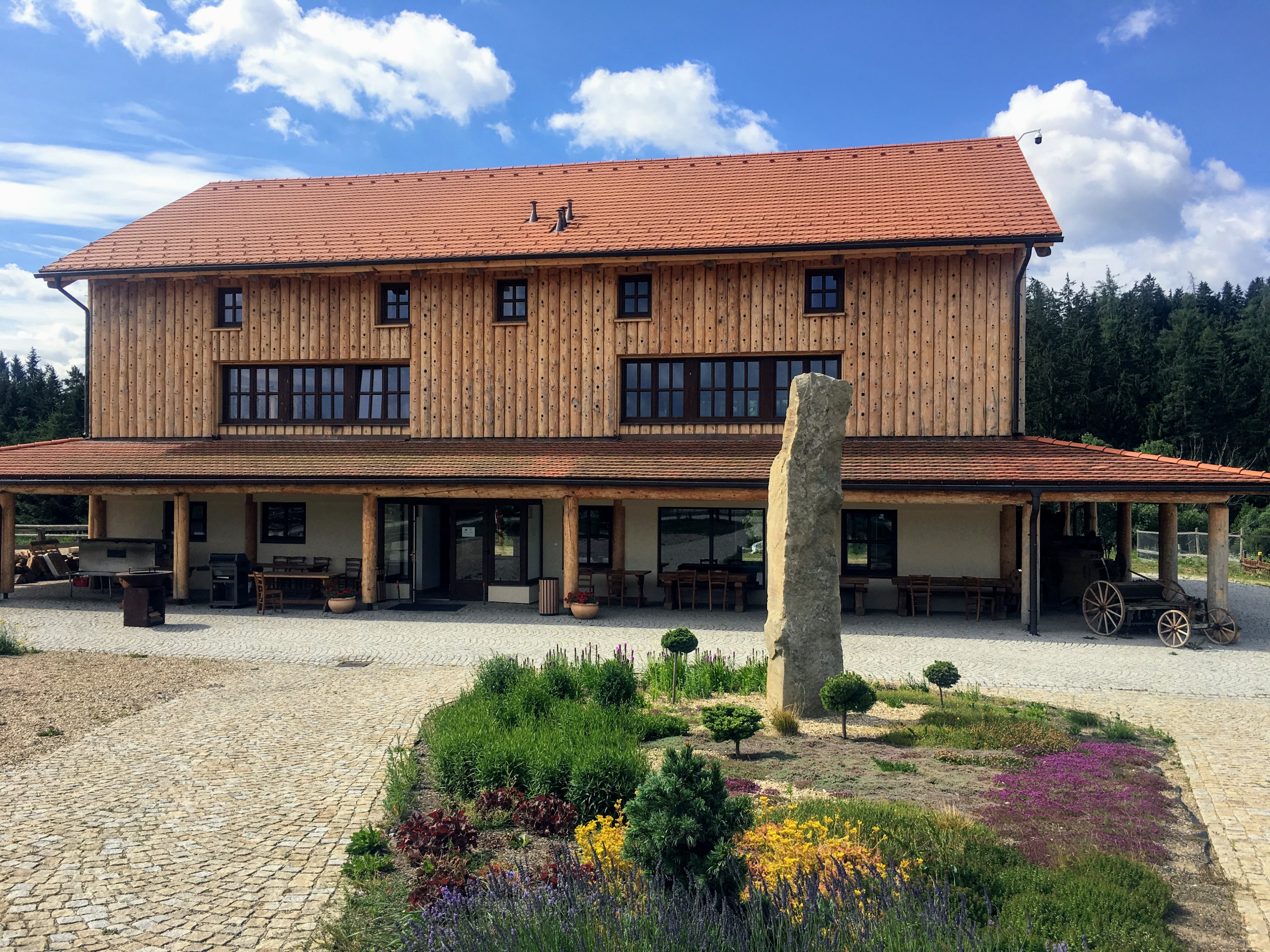 Hospodářský dvůr Bohuslavice - Ubytování foto 3