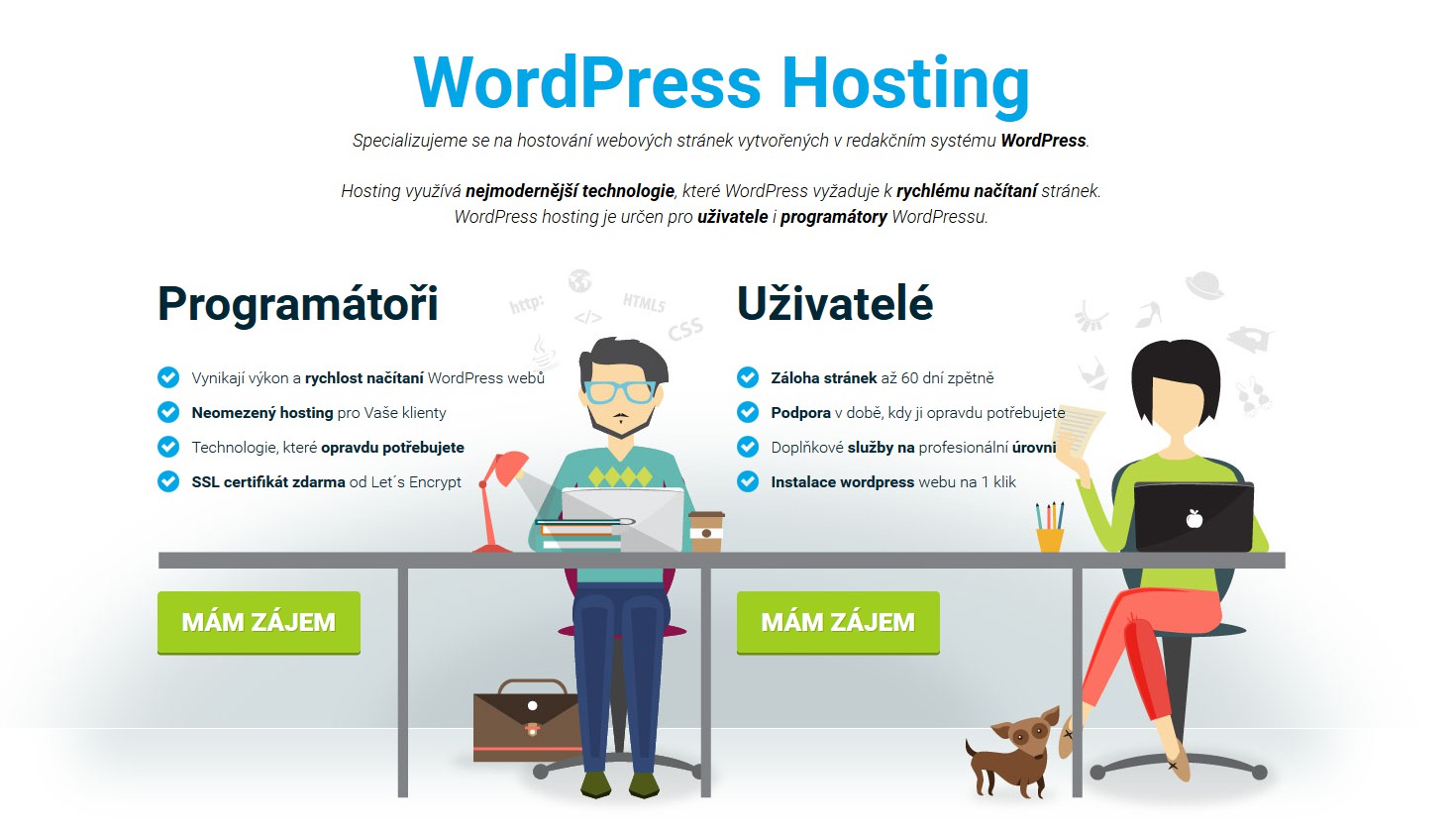 WP Hosting foto 2