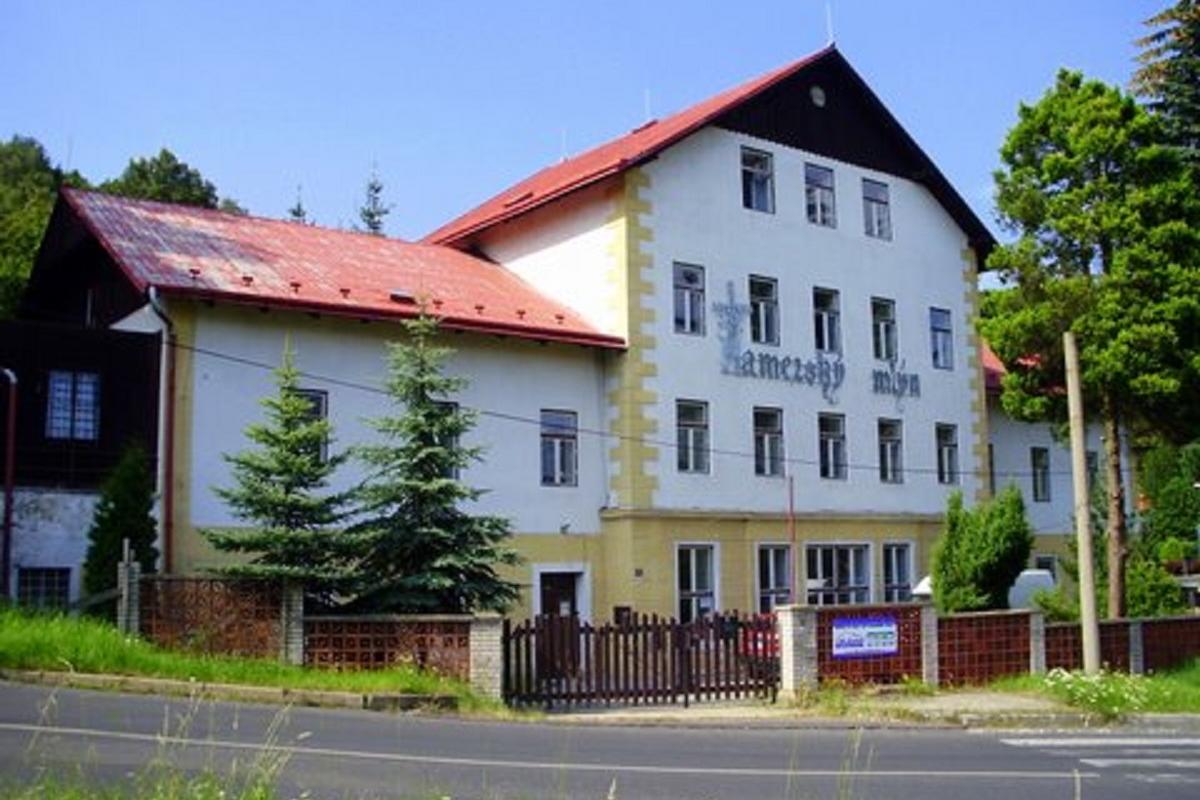 Hamerský mlýn Litvínov