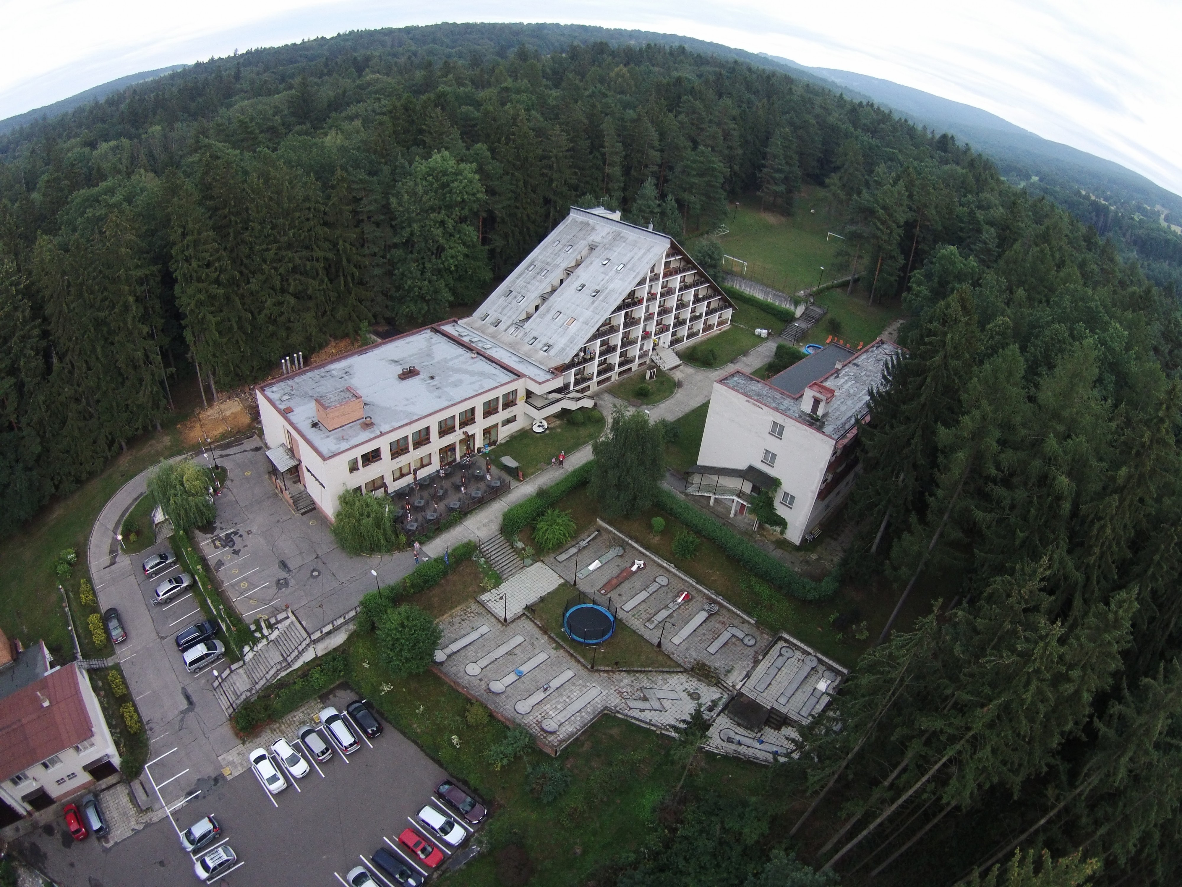 Hotel Radějov foto 5