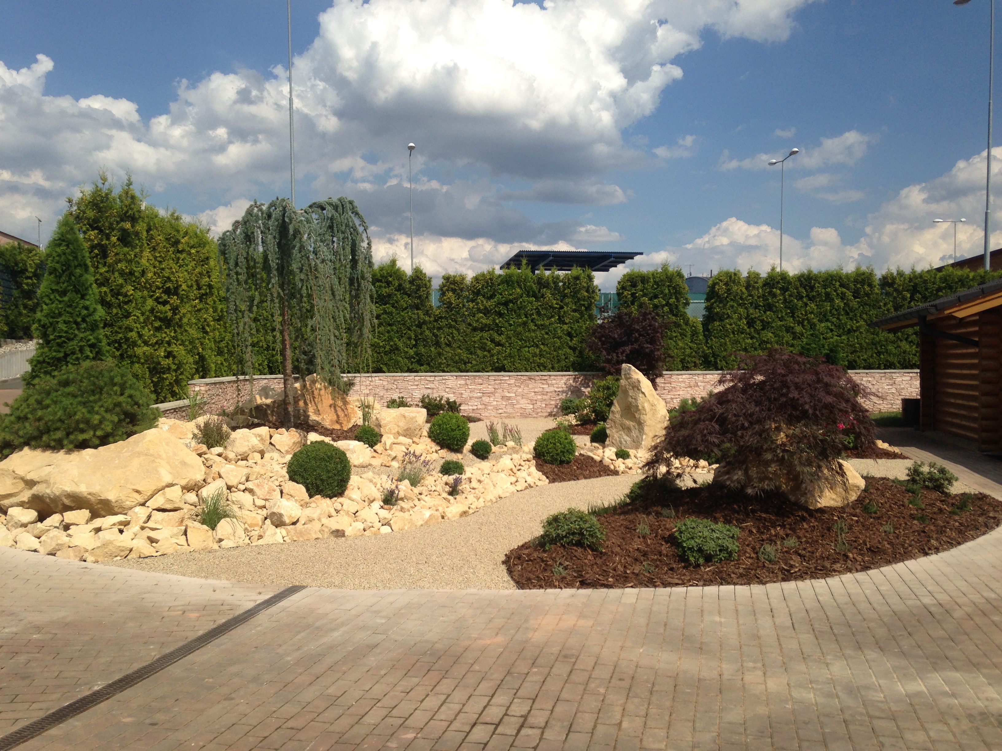 Garden Design foto 3