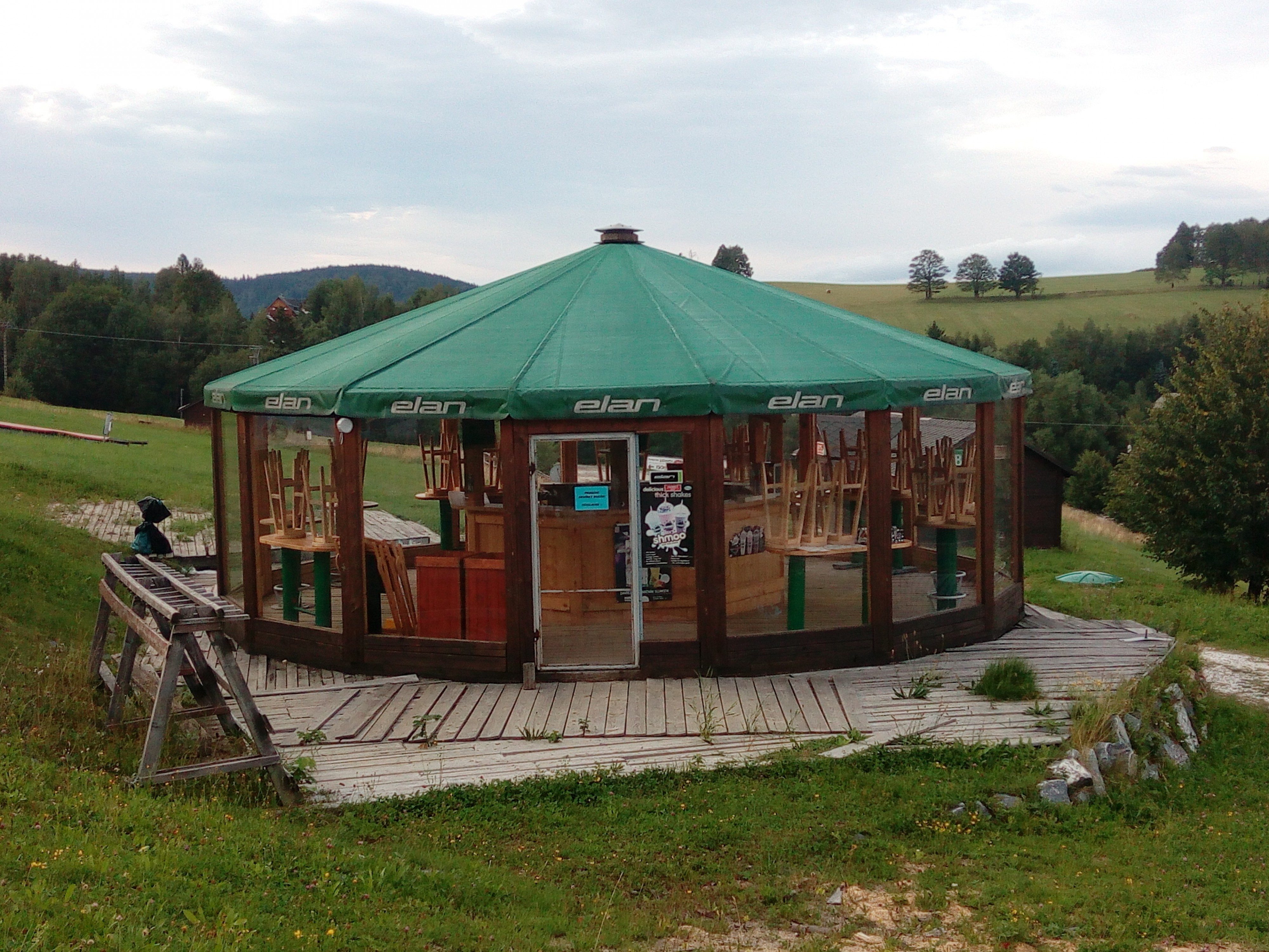 Bar Skipark Filipovice foto 2