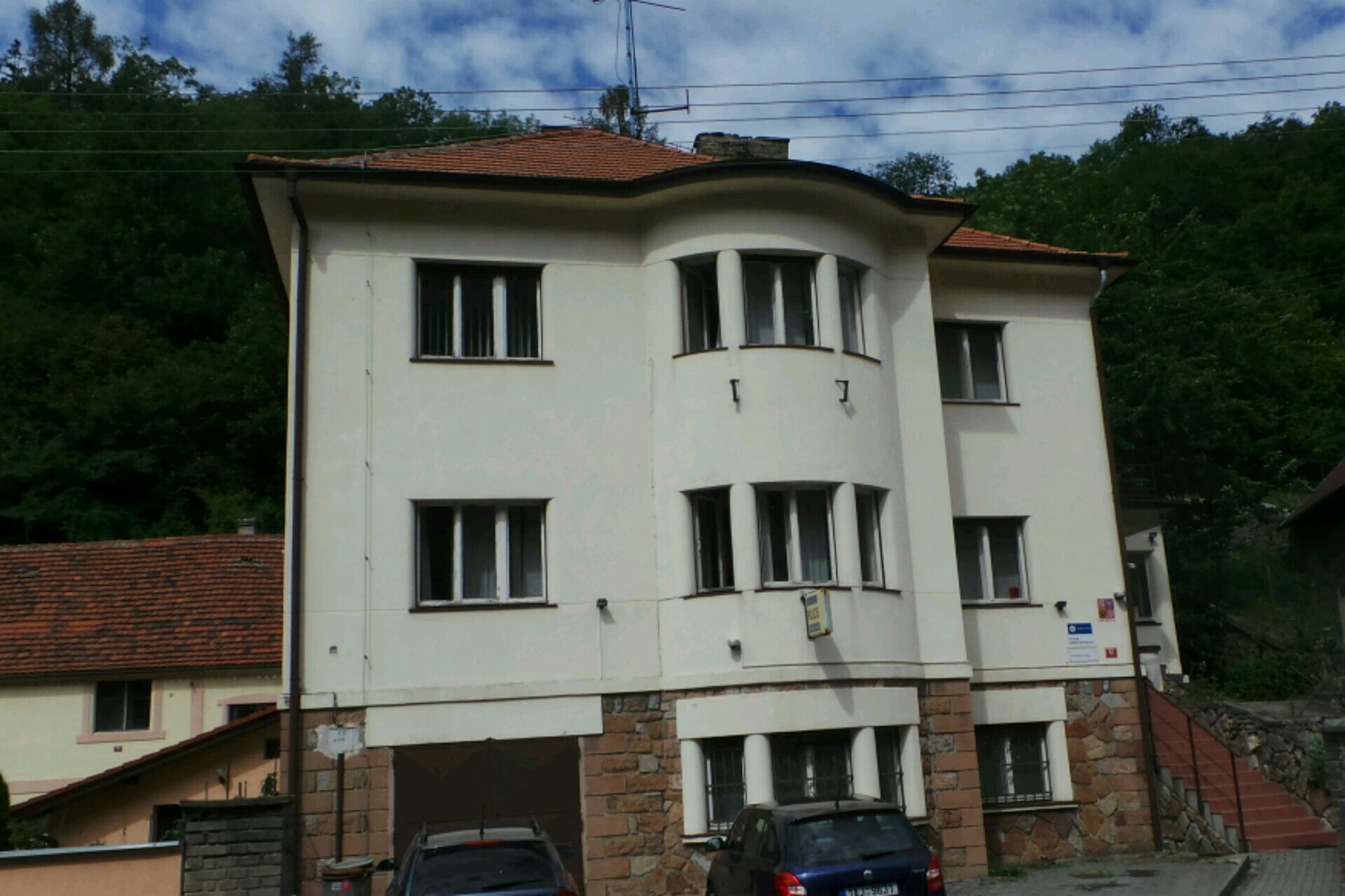 Policie ČR - Obvodní oddělení Karlštejn