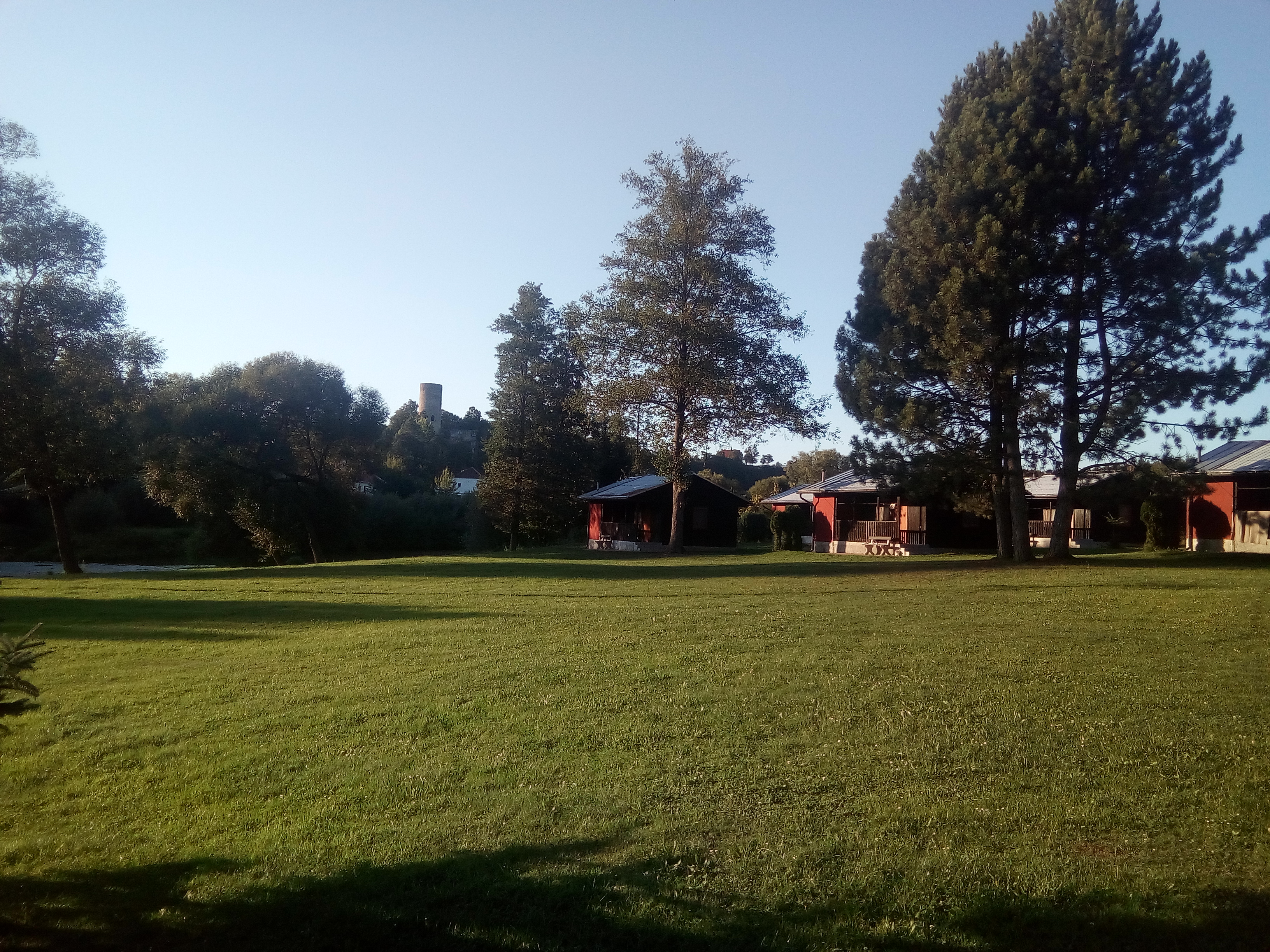 Rekreační středisko Lužnice foto 4