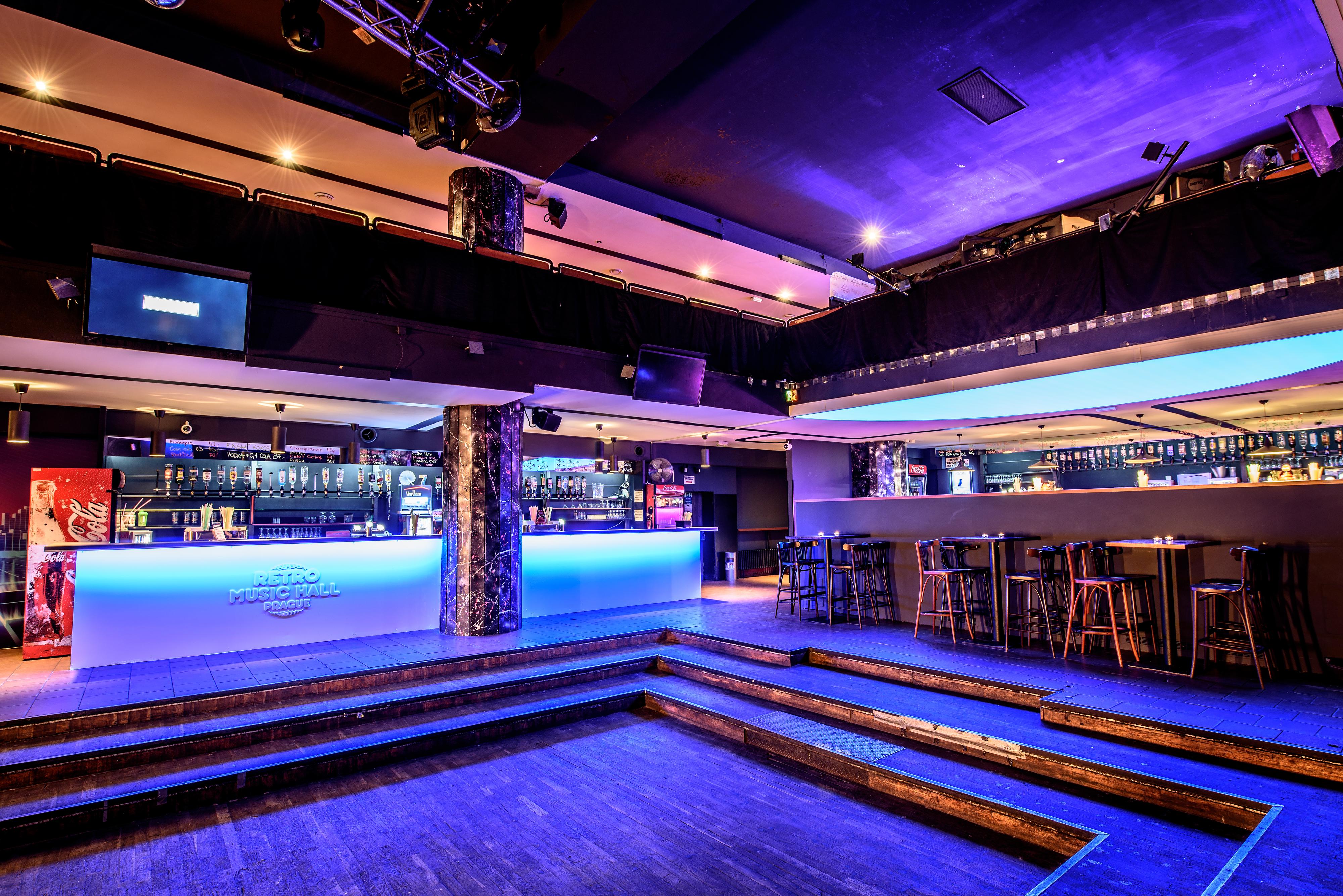 Retro Music Hall foto 4