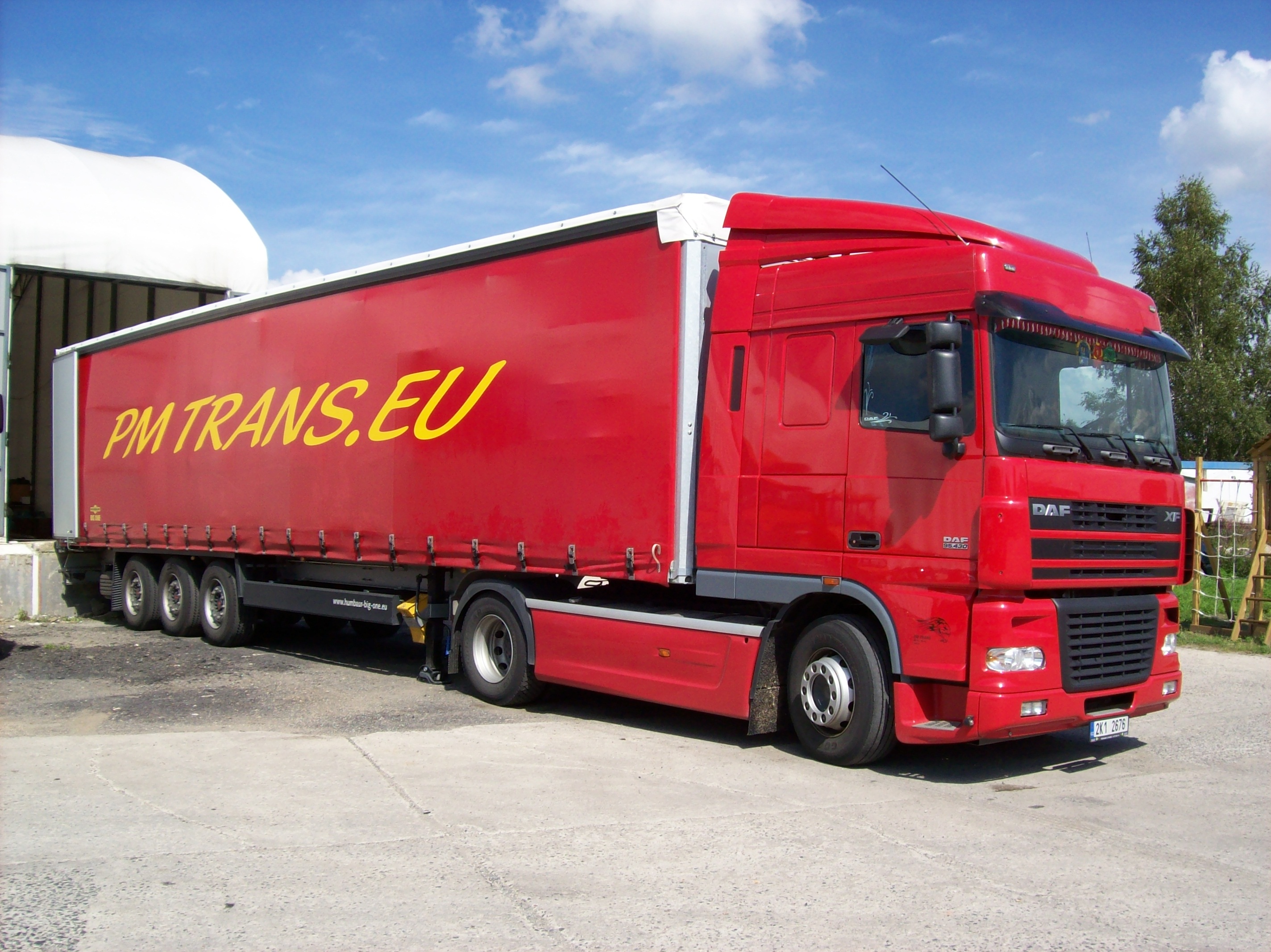 PM trans Ostrov, s.r.o.