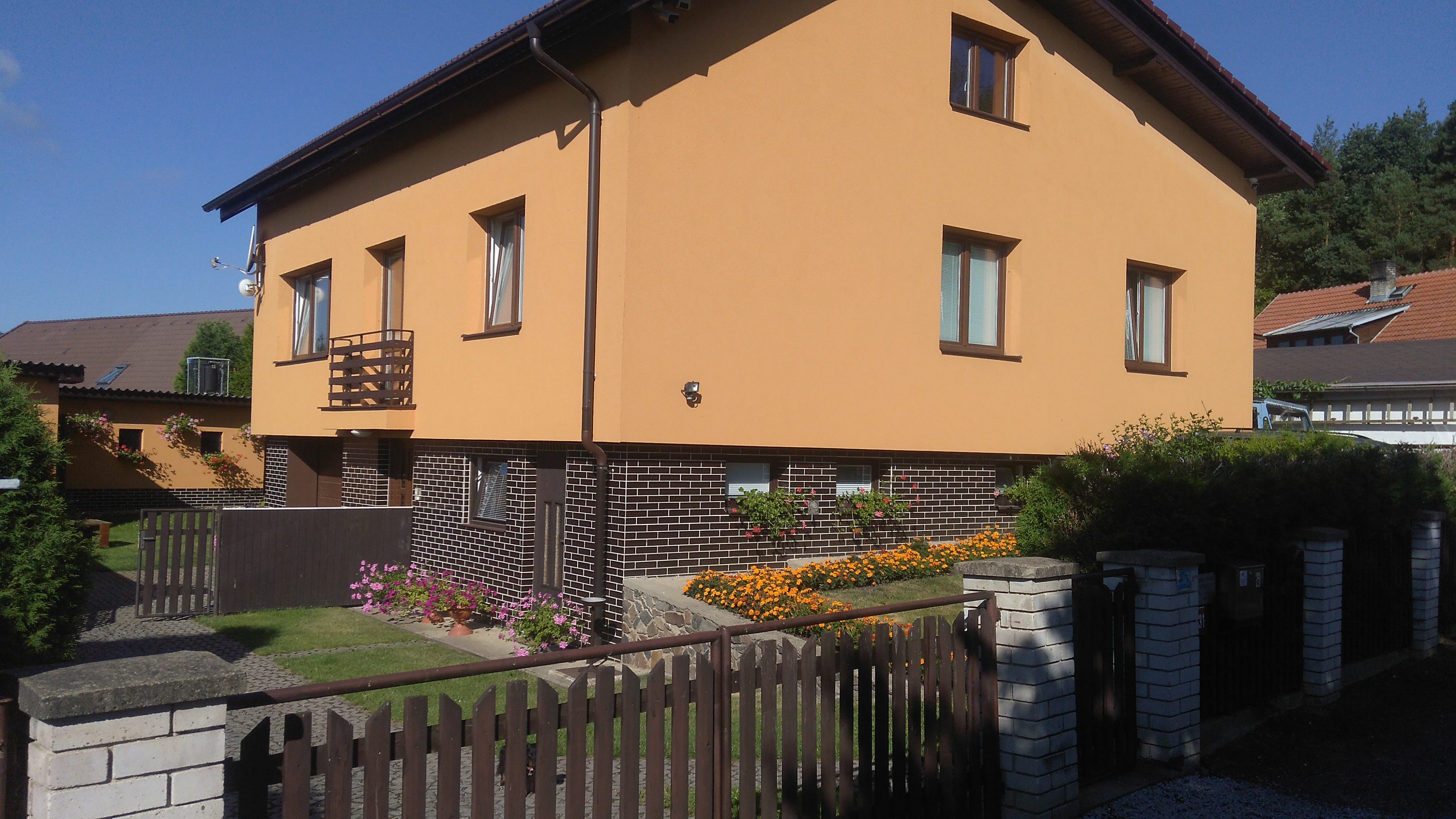 Ubytování Pavel Vávra