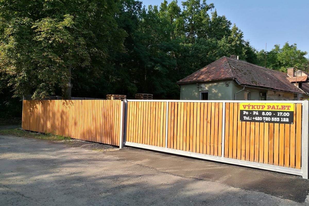 Palety Poděbrady foto 4