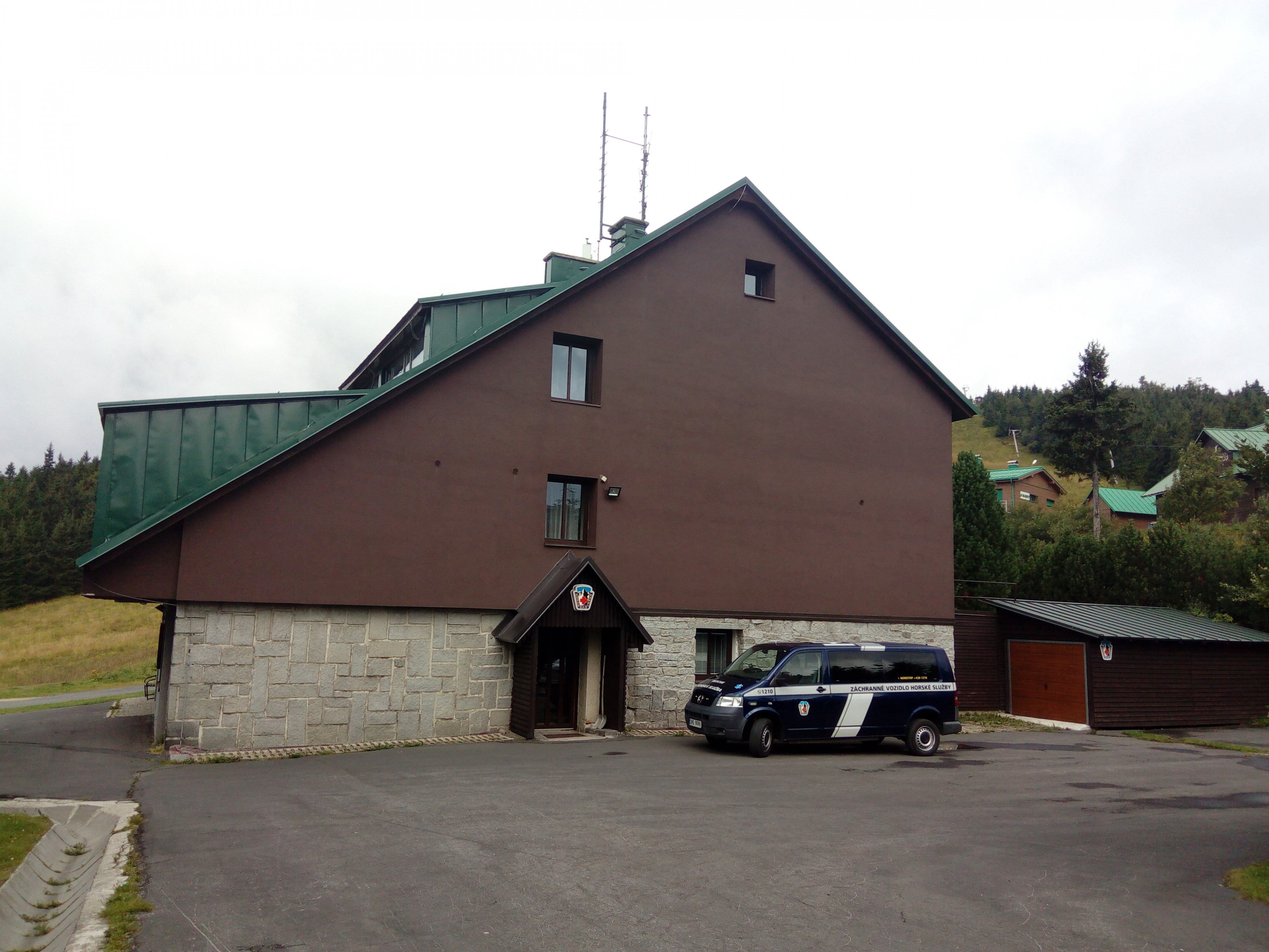 Horská služba Jeseníky