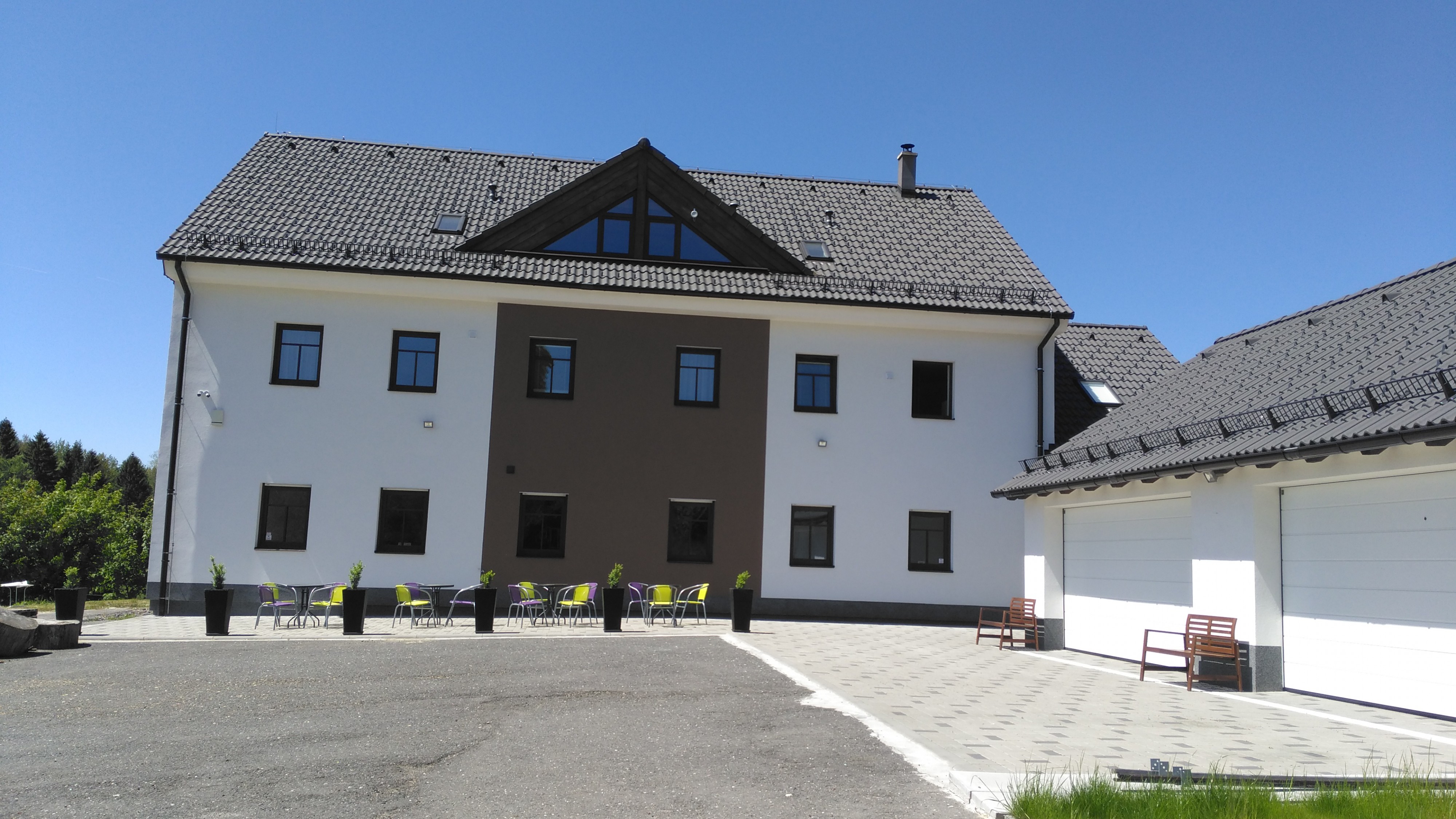 APARTMÁNY NA VÝSLUNÍ foto 2