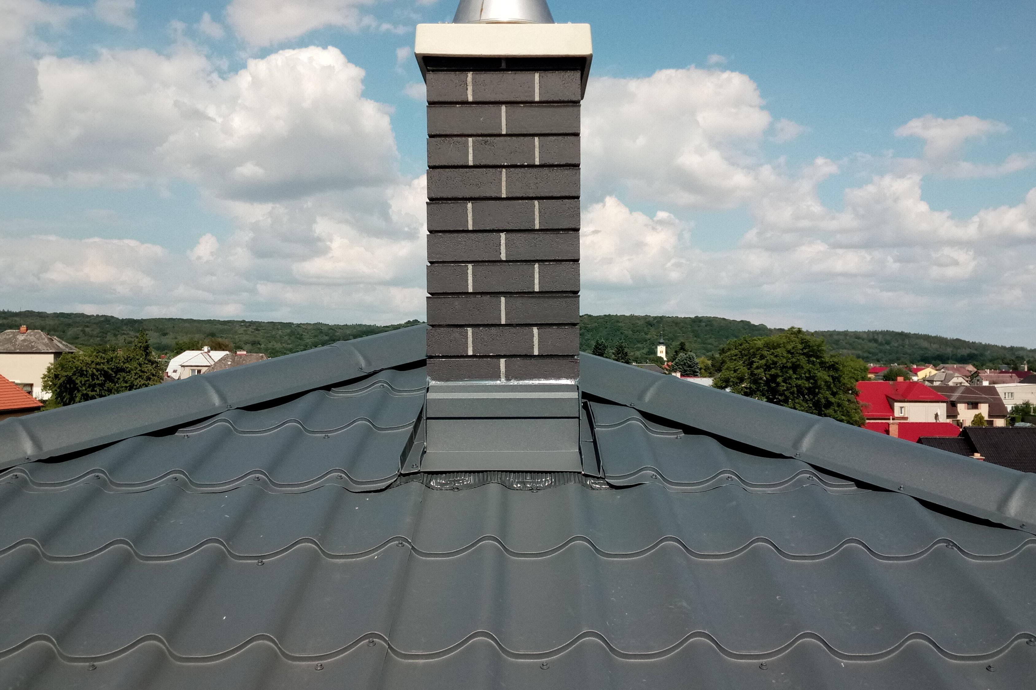 Střechy Trio - Libor Šibal