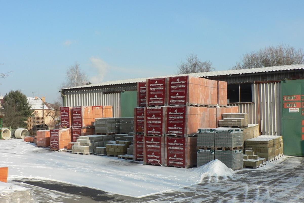 Stavebniny Roztoky