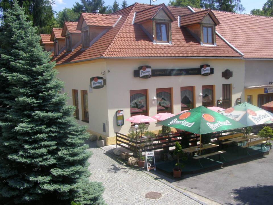 Zámecká Restaurace foto 4