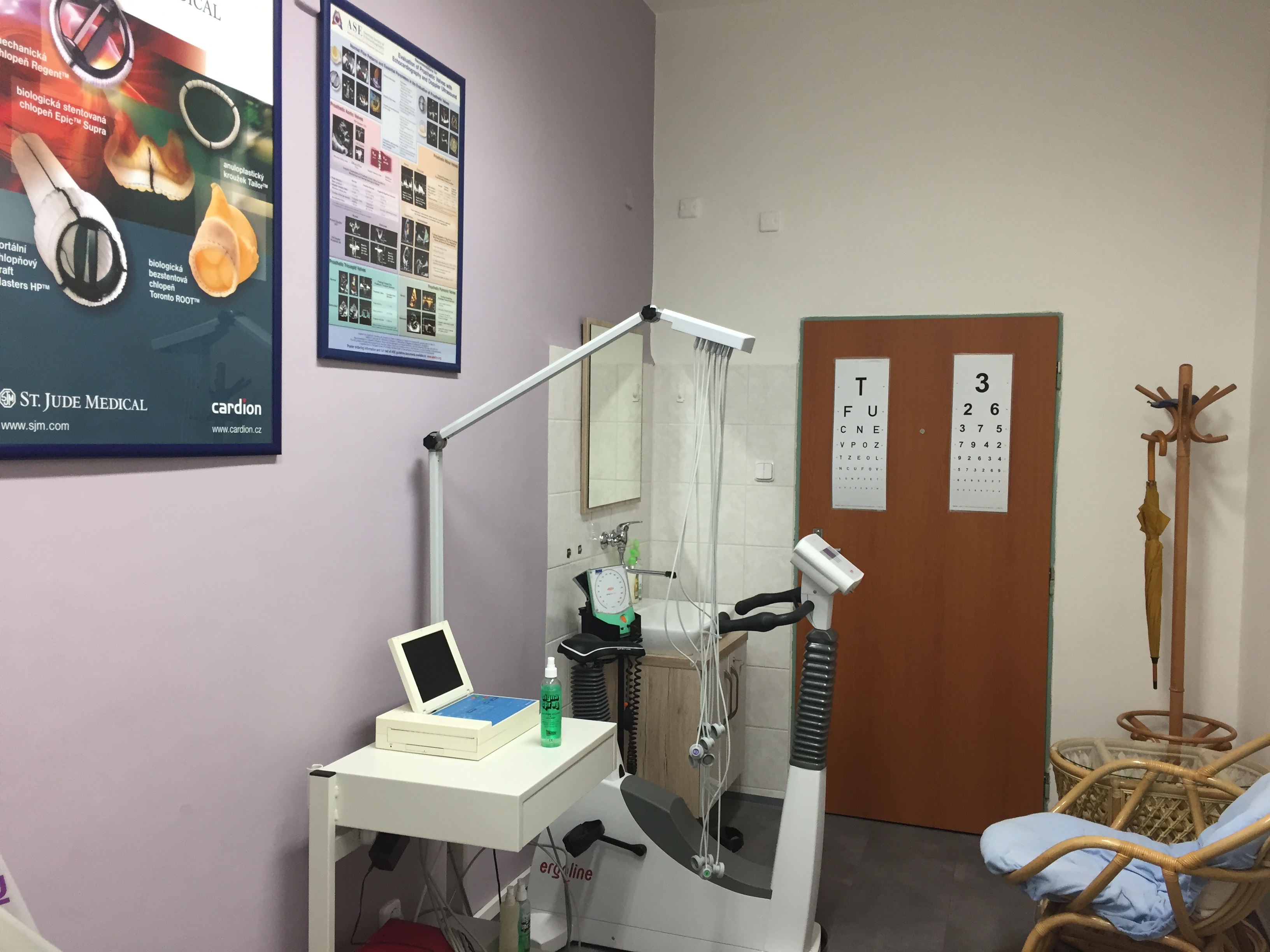 Kardiologická a cévní ambulance MUDr. Renata Radeva Ostrava foto 5