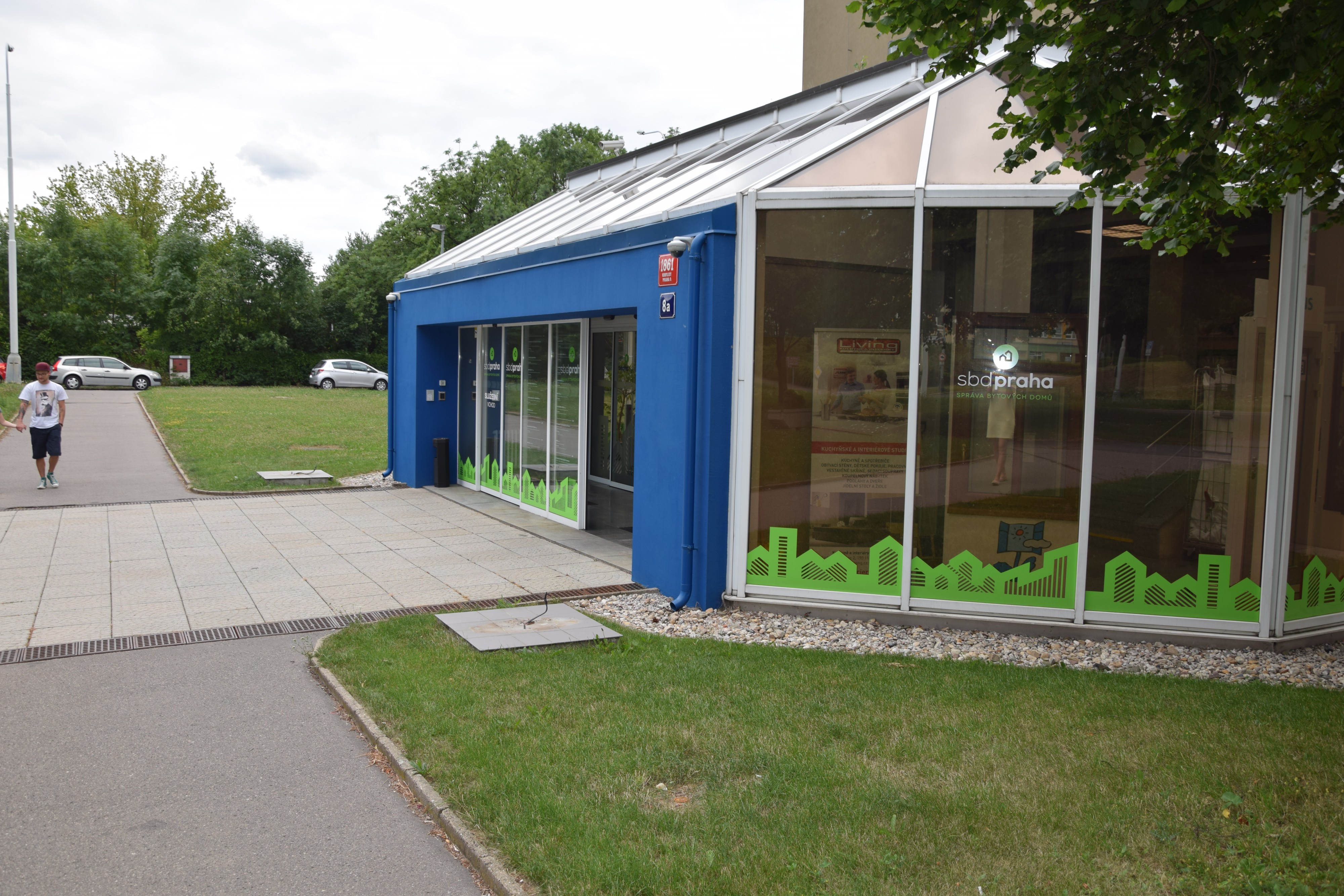 Stavební bytové družstvo Praha, družstvo foto 4