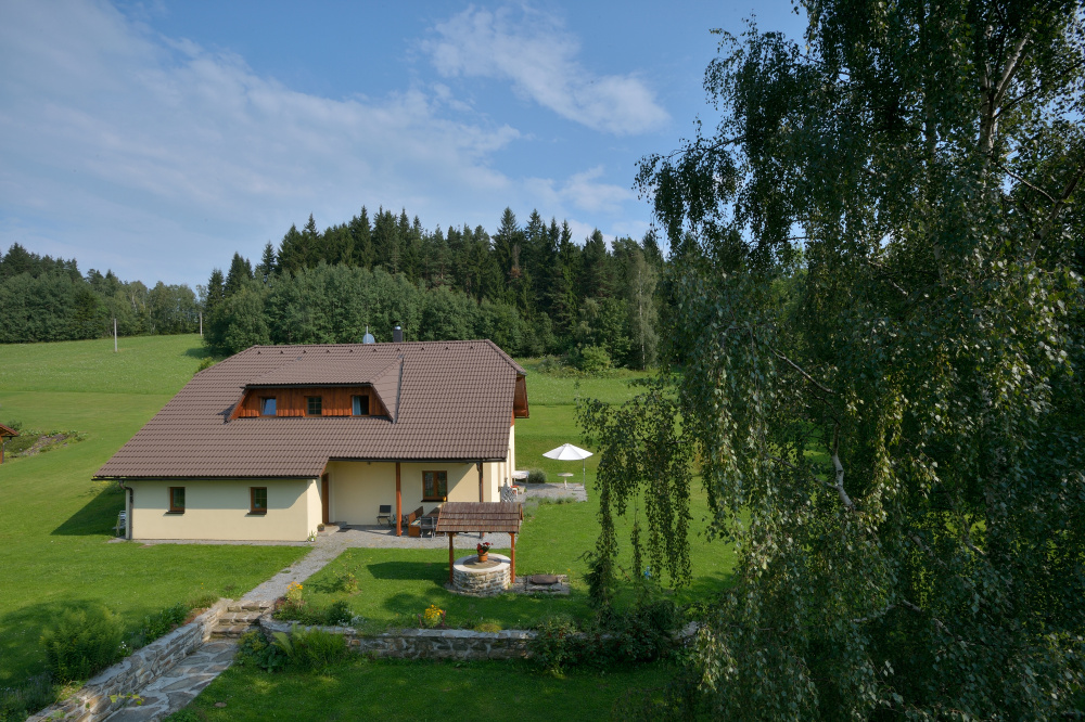 Šumavské Apartmány Kočičov foto 3