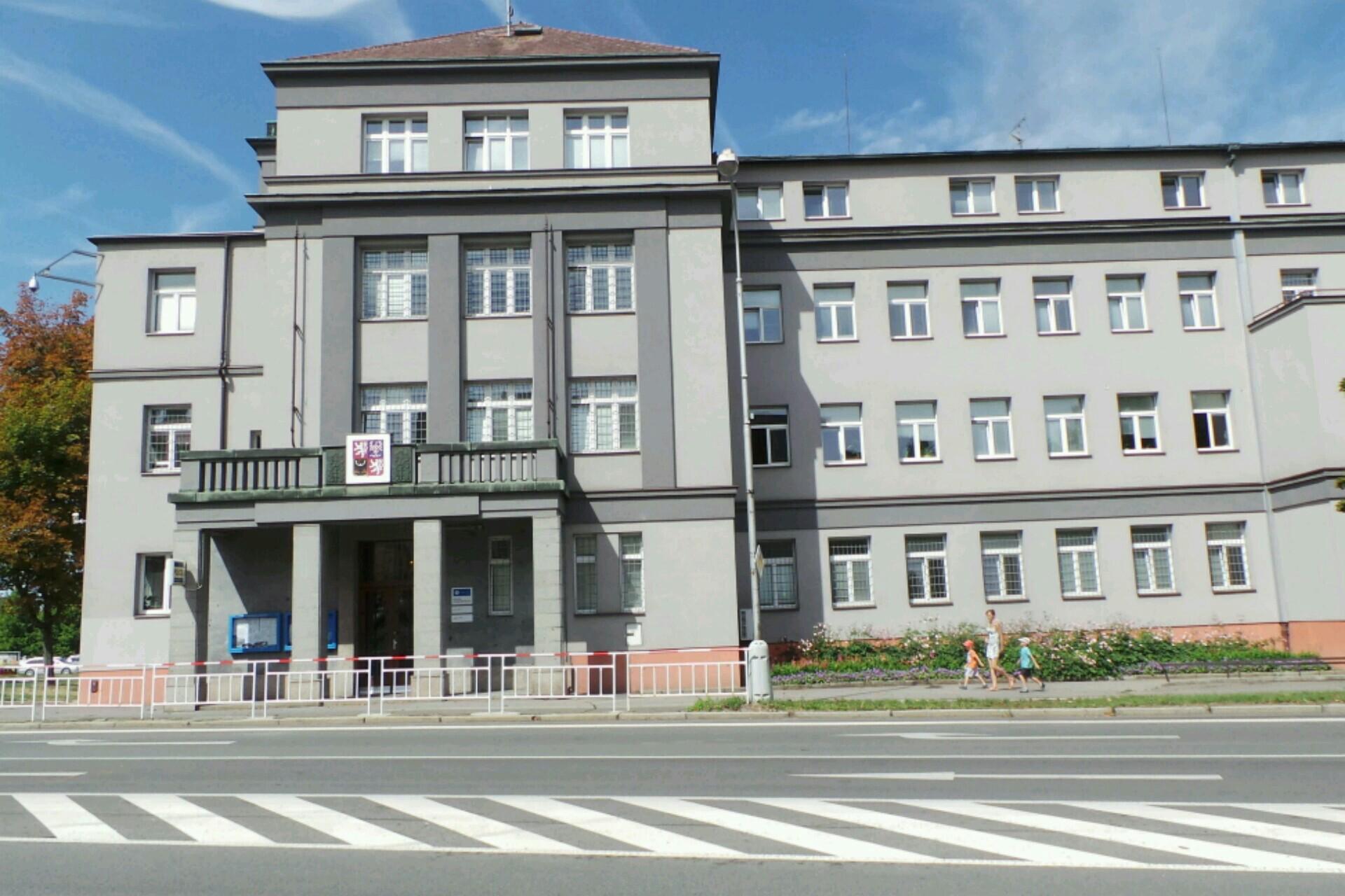 Policie ČR - Územní odbor Klatovy