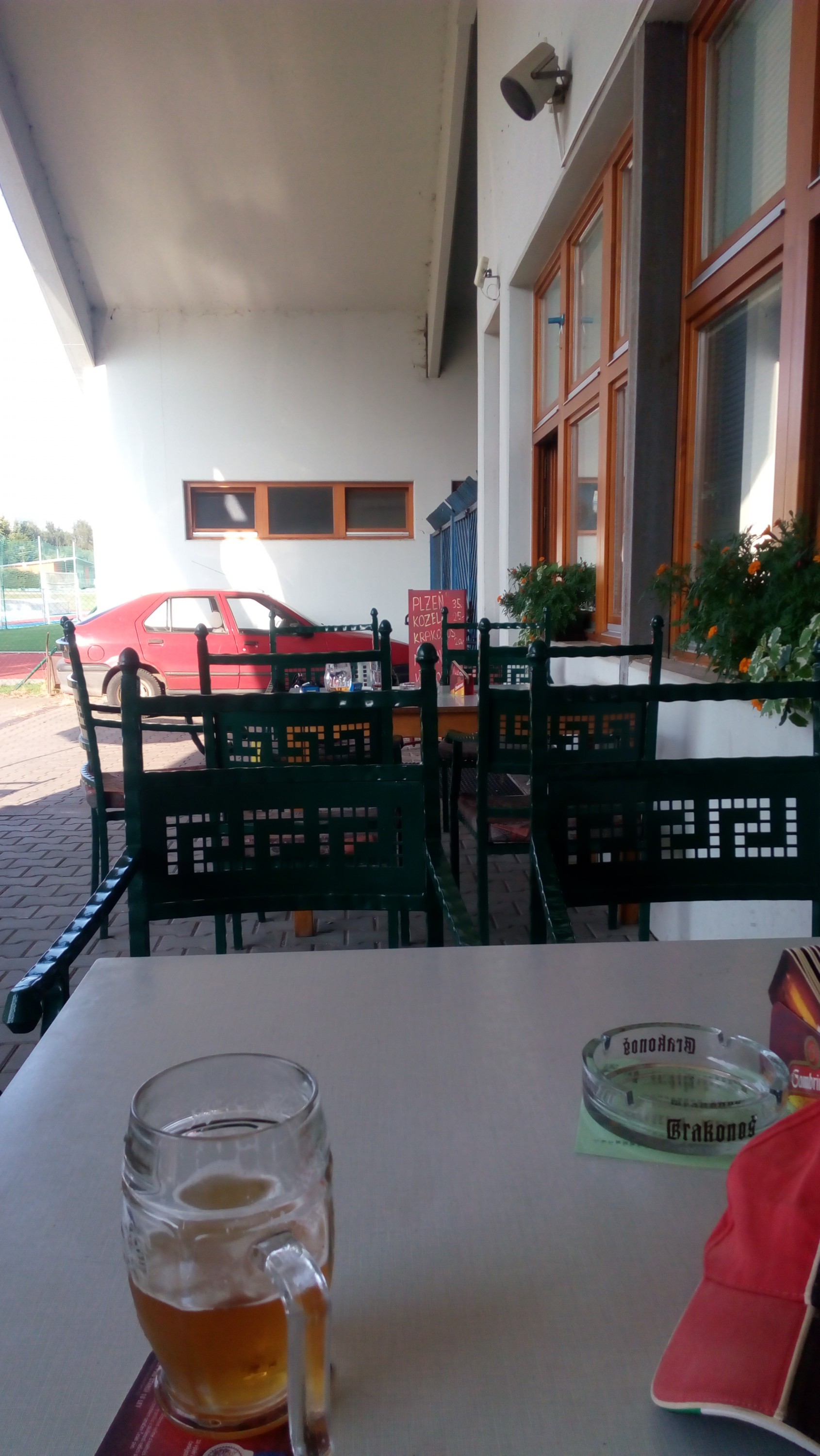 Restaurace Stadion foto 1