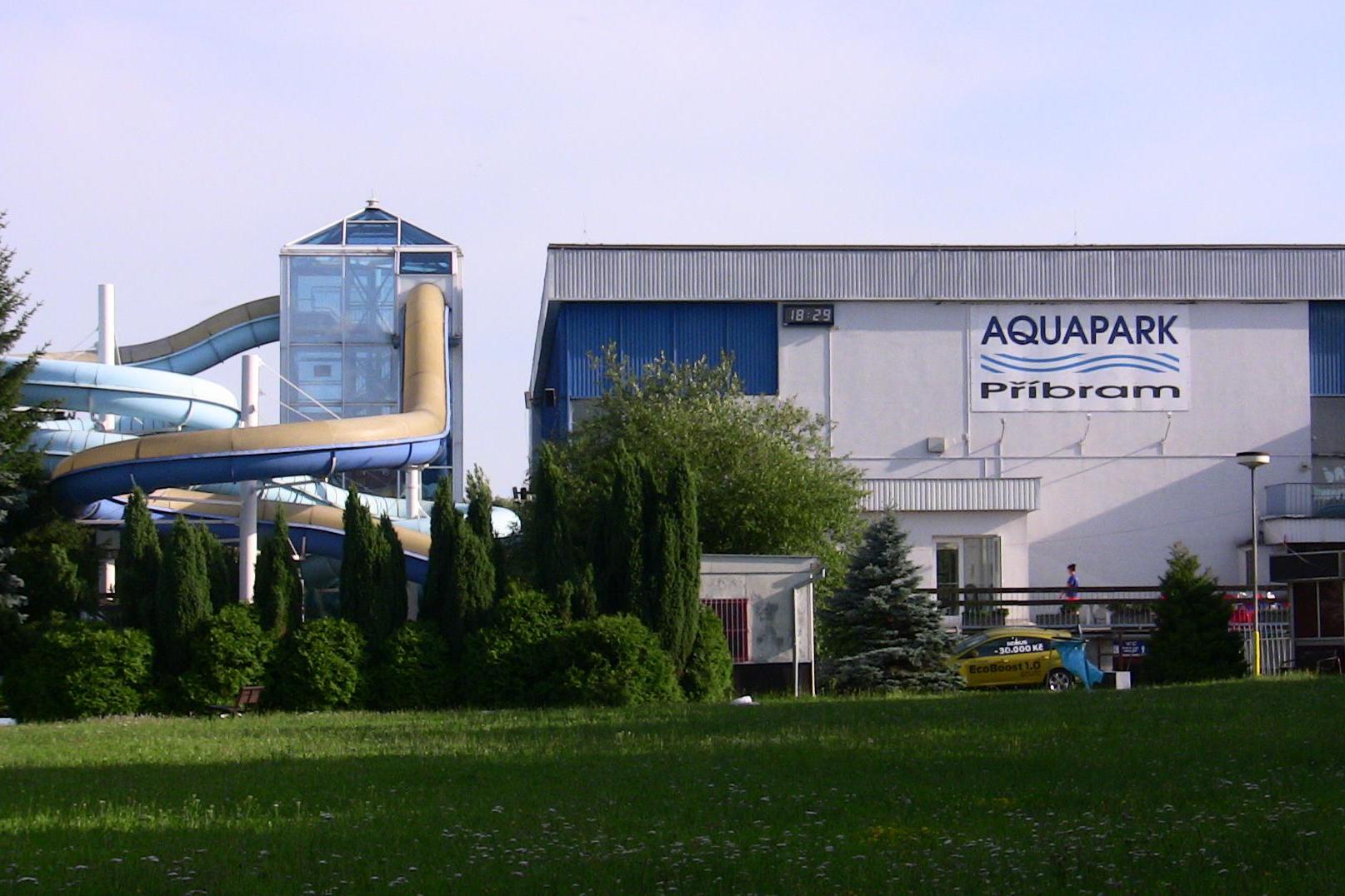 Aquapark Příbram