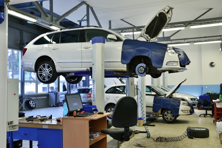 Auto Anex s.r.o. foto 5