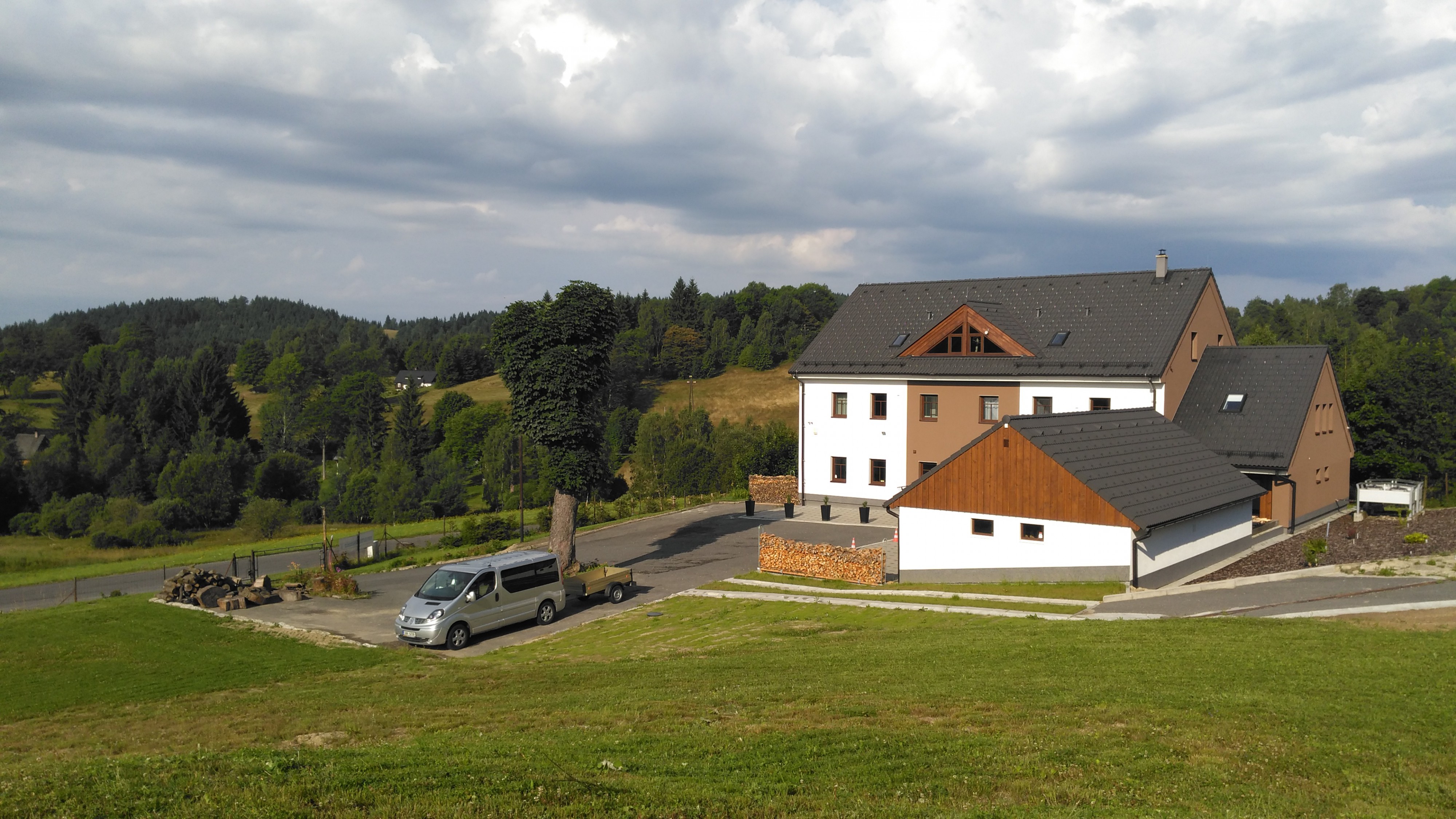 APARTMÁNY NA VÝSLUNÍ foto 4