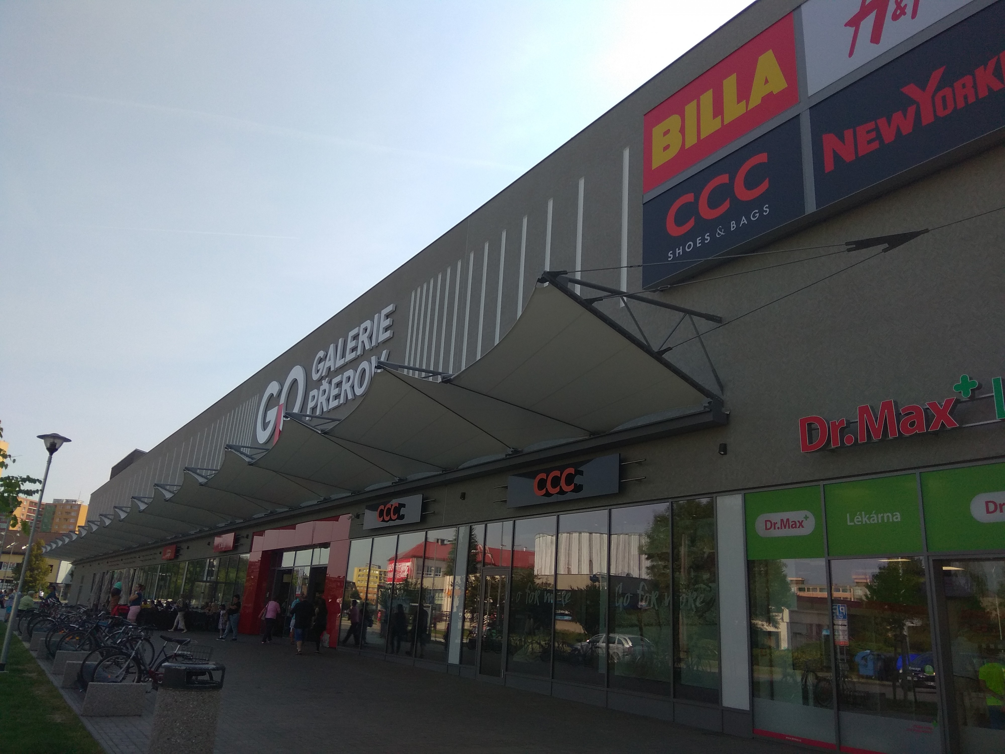 Obchodní centrum GALERIE Přerov foto 4